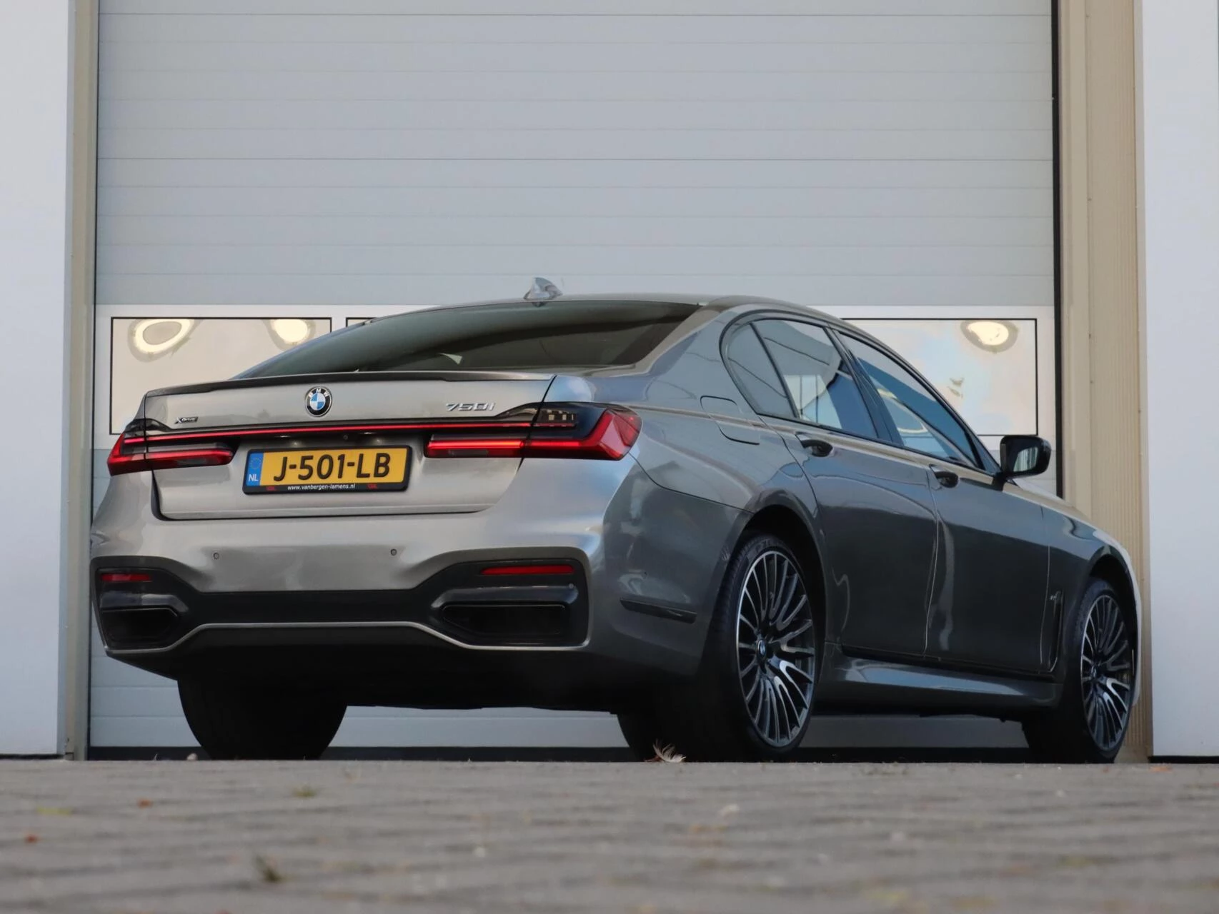 Hoofdafbeelding BMW 7 Serie