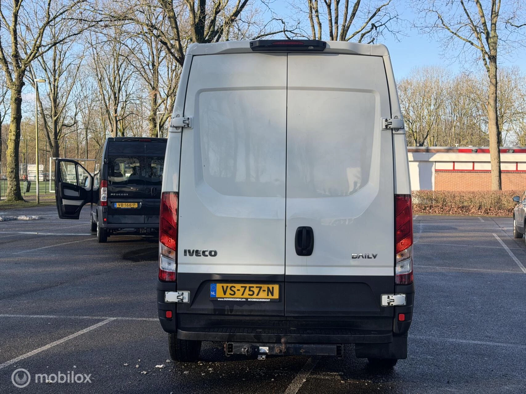 Hoofdafbeelding Iveco Daily