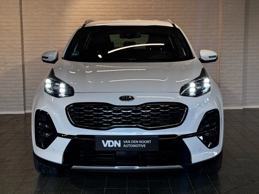 Hoofdafbeelding Kia Sportage