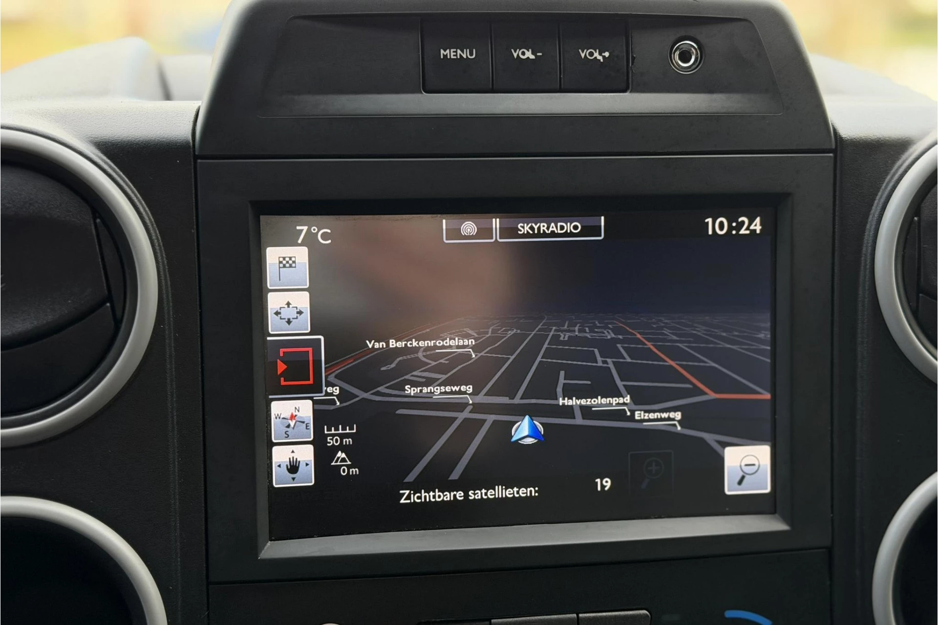 Hoofdafbeelding Citroën Berlingo