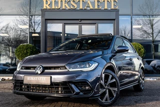 Volkswagen Polo 1.0 TSI R-Line|PANO|CAMERA|ACC|110 PK|17''