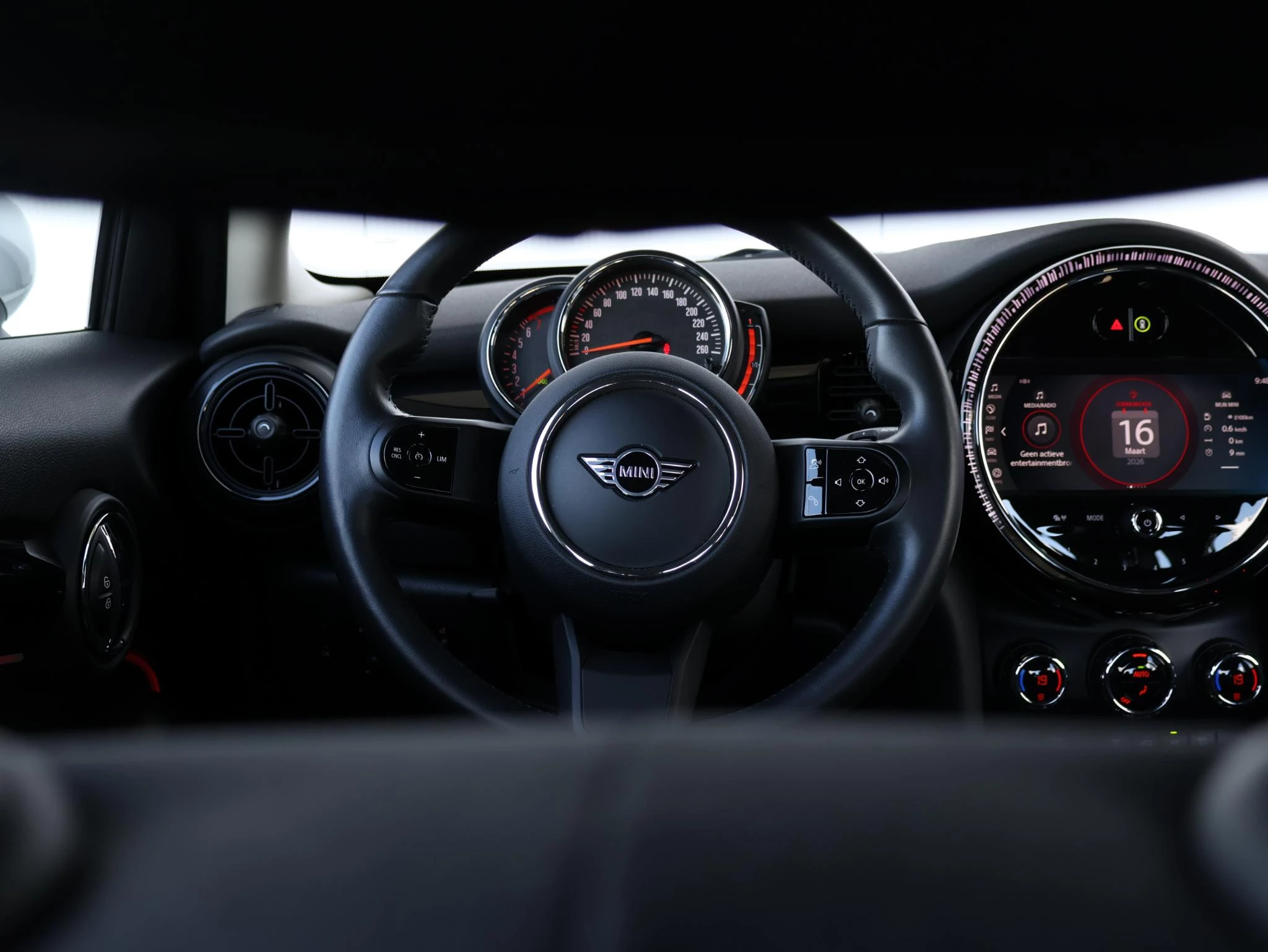 Hoofdafbeelding MINI Cooper