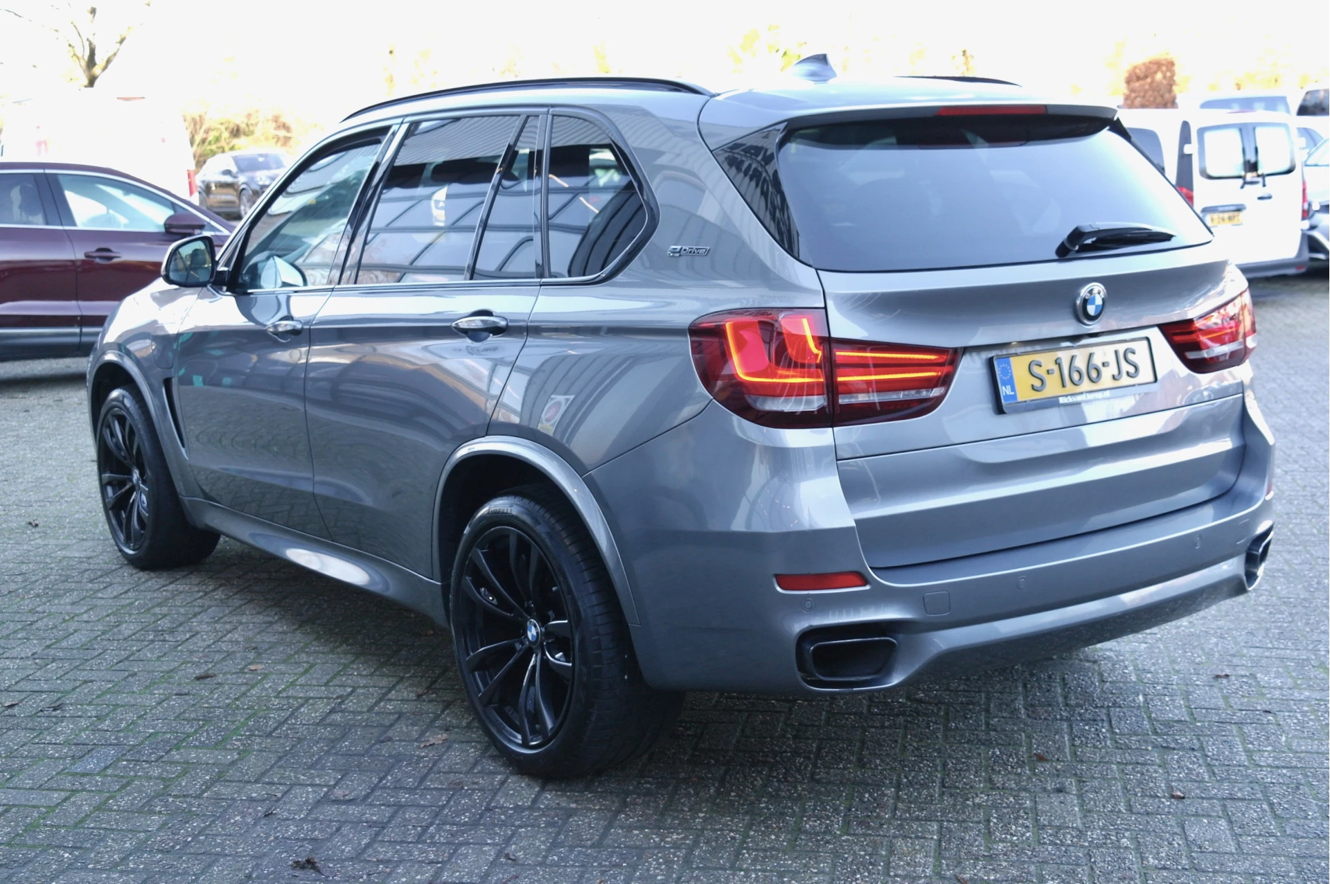 Hoofdafbeelding BMW X5