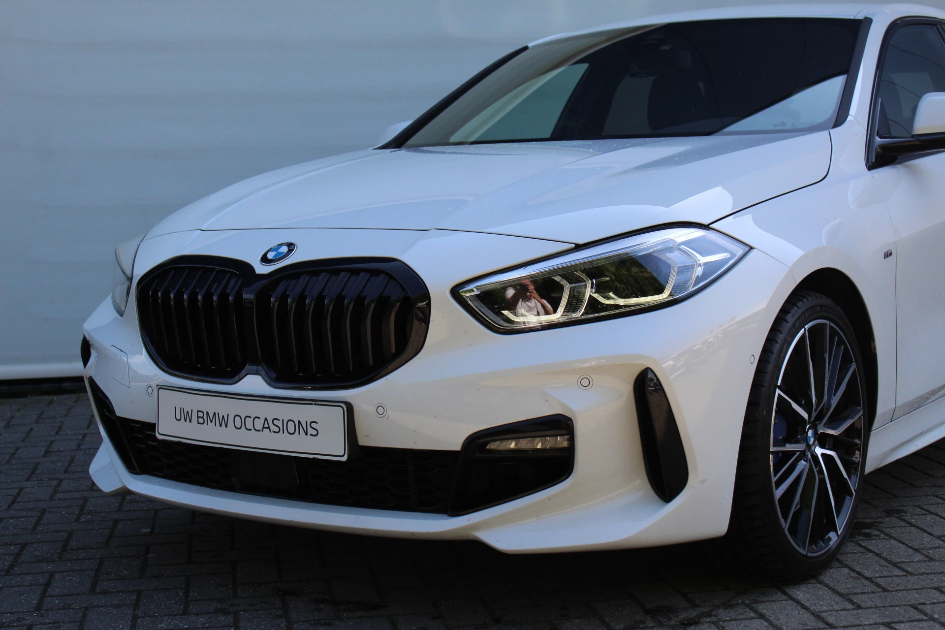 Hoofdafbeelding BMW 1 Serie