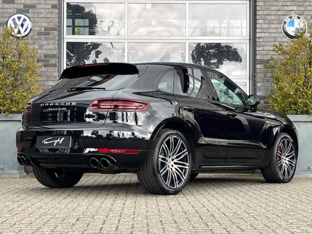 Hoofdafbeelding Porsche Macan