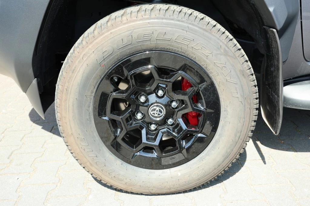 Hoofdafbeelding Toyota Hilux