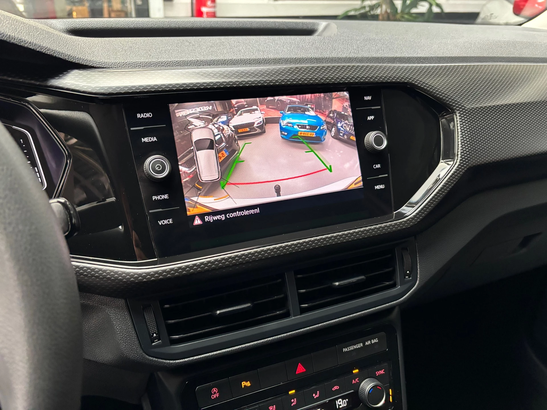 Hoofdafbeelding Volkswagen T-Cross