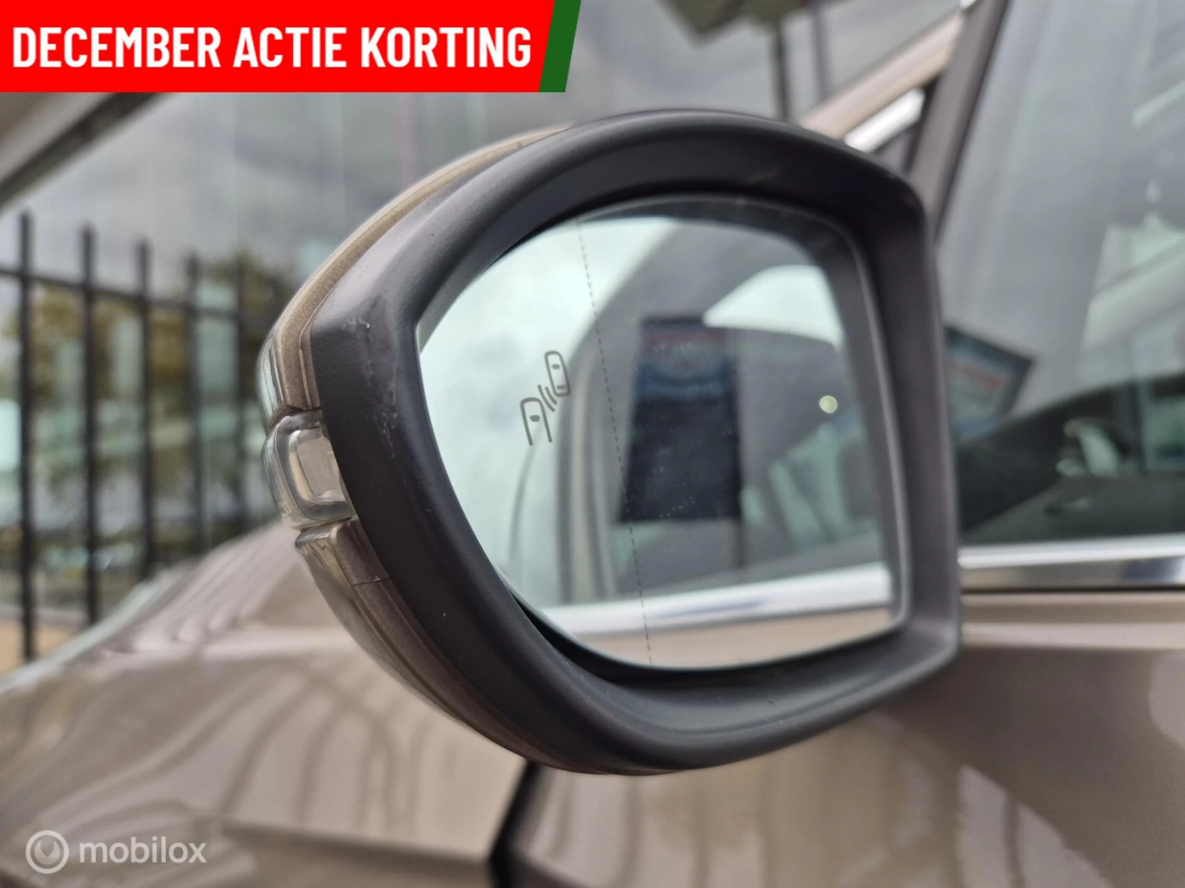 Hoofdafbeelding Volkswagen Golf Sportsvan