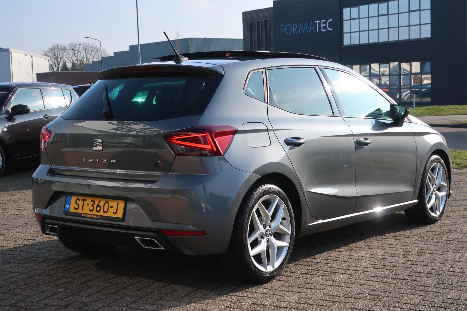 Hoofdafbeelding SEAT Ibiza