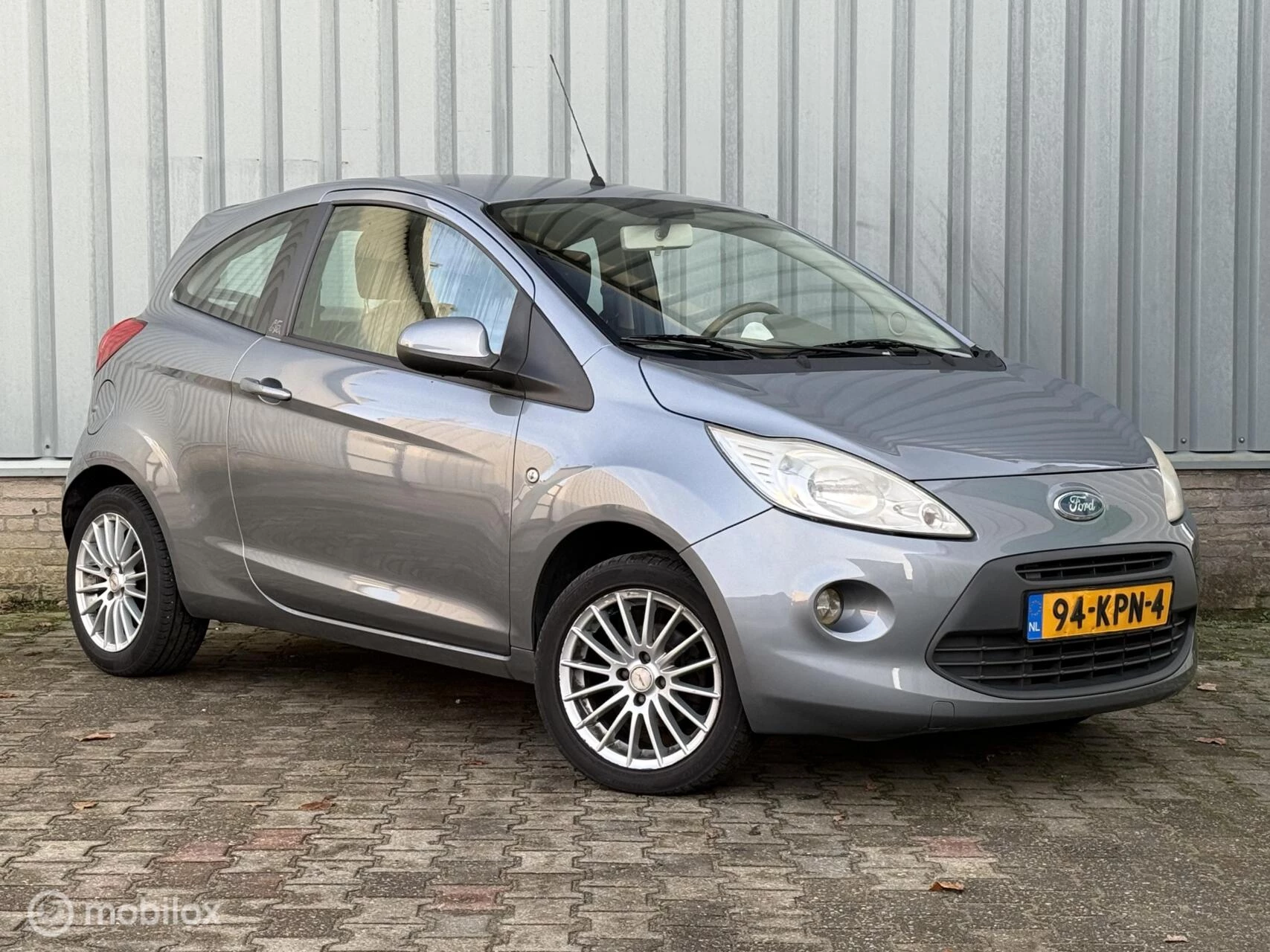 Hoofdafbeelding Ford Ka