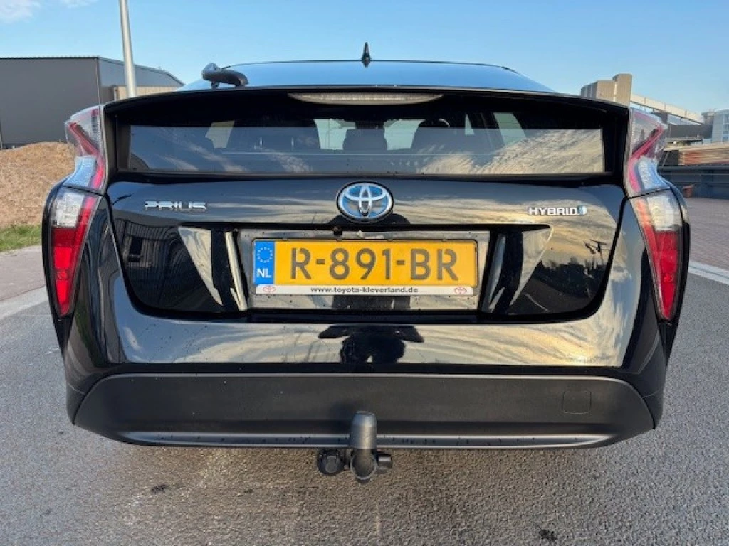 Hoofdafbeelding Toyota Prius