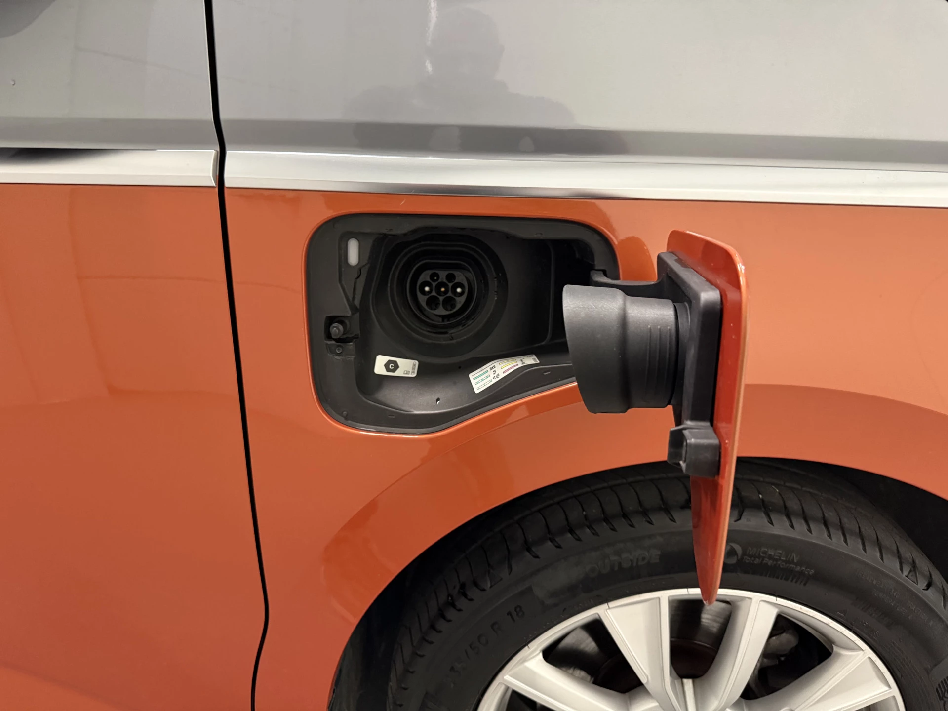 Hoofdafbeelding Volkswagen Multivan
