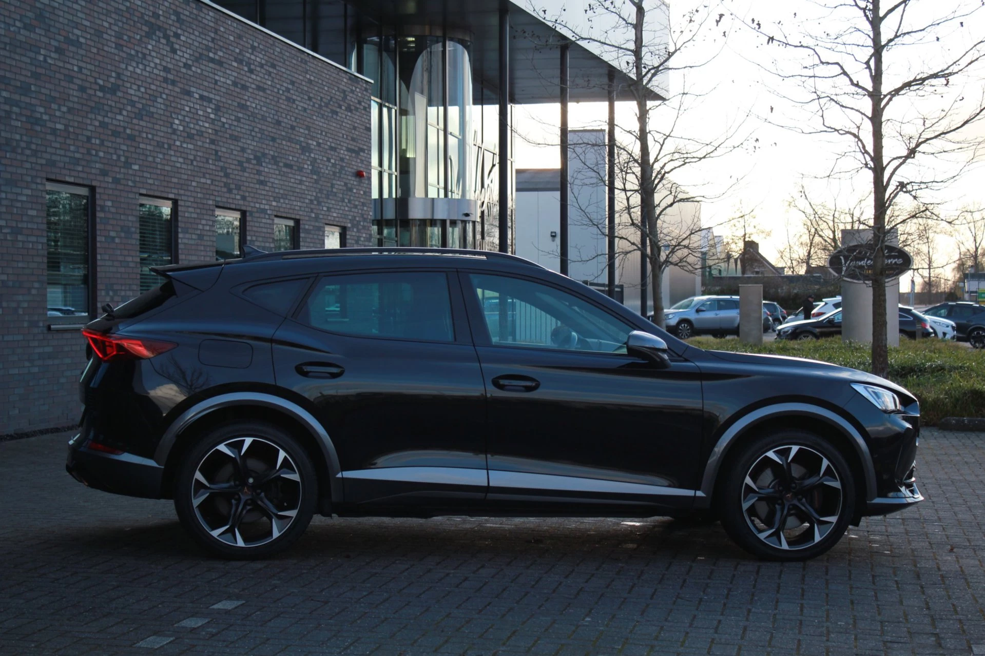 Hoofdafbeelding CUPRA Formentor