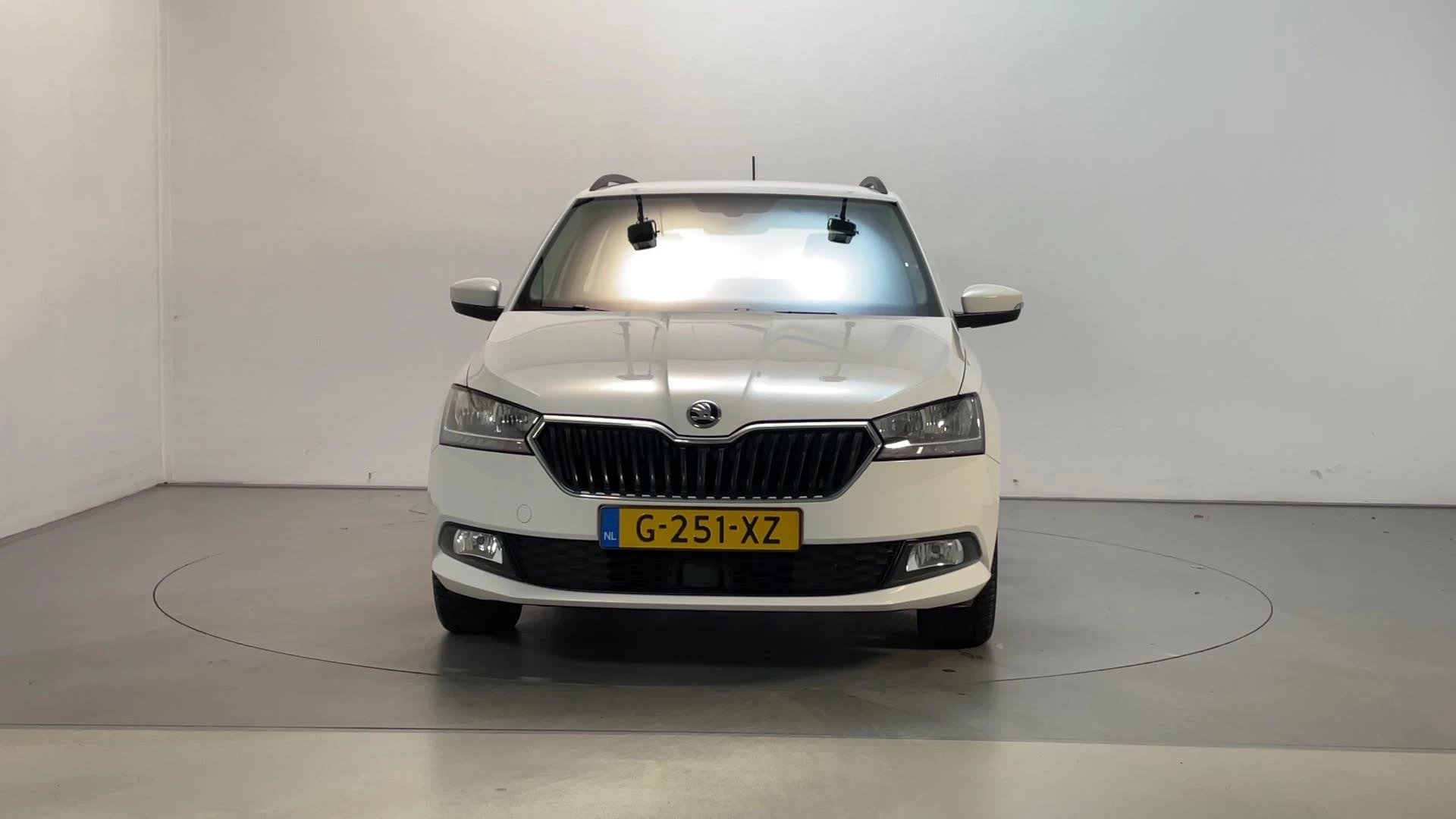 Hoofdafbeelding Škoda Fabia