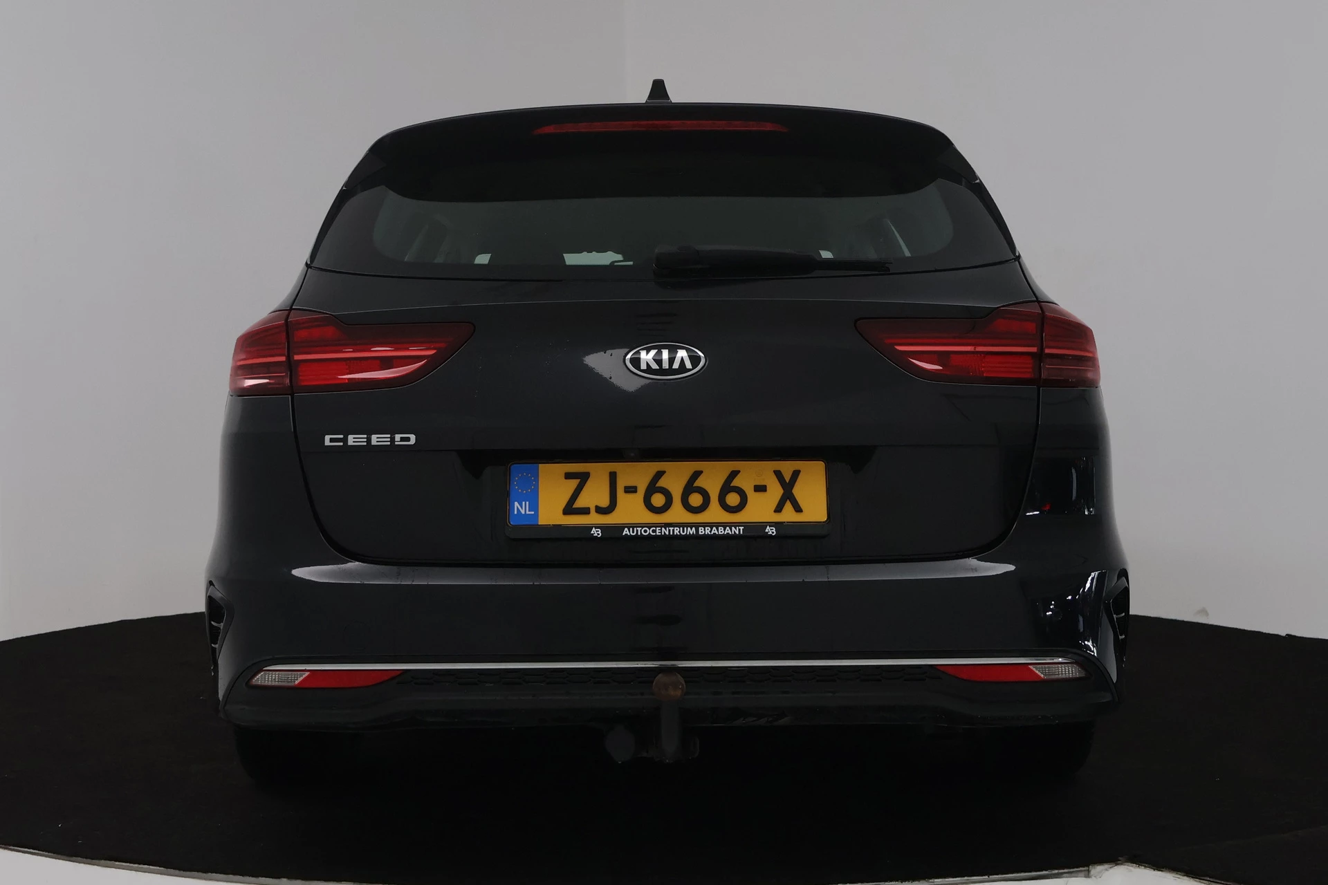 Hoofdafbeelding Kia Ceed Sportswagon