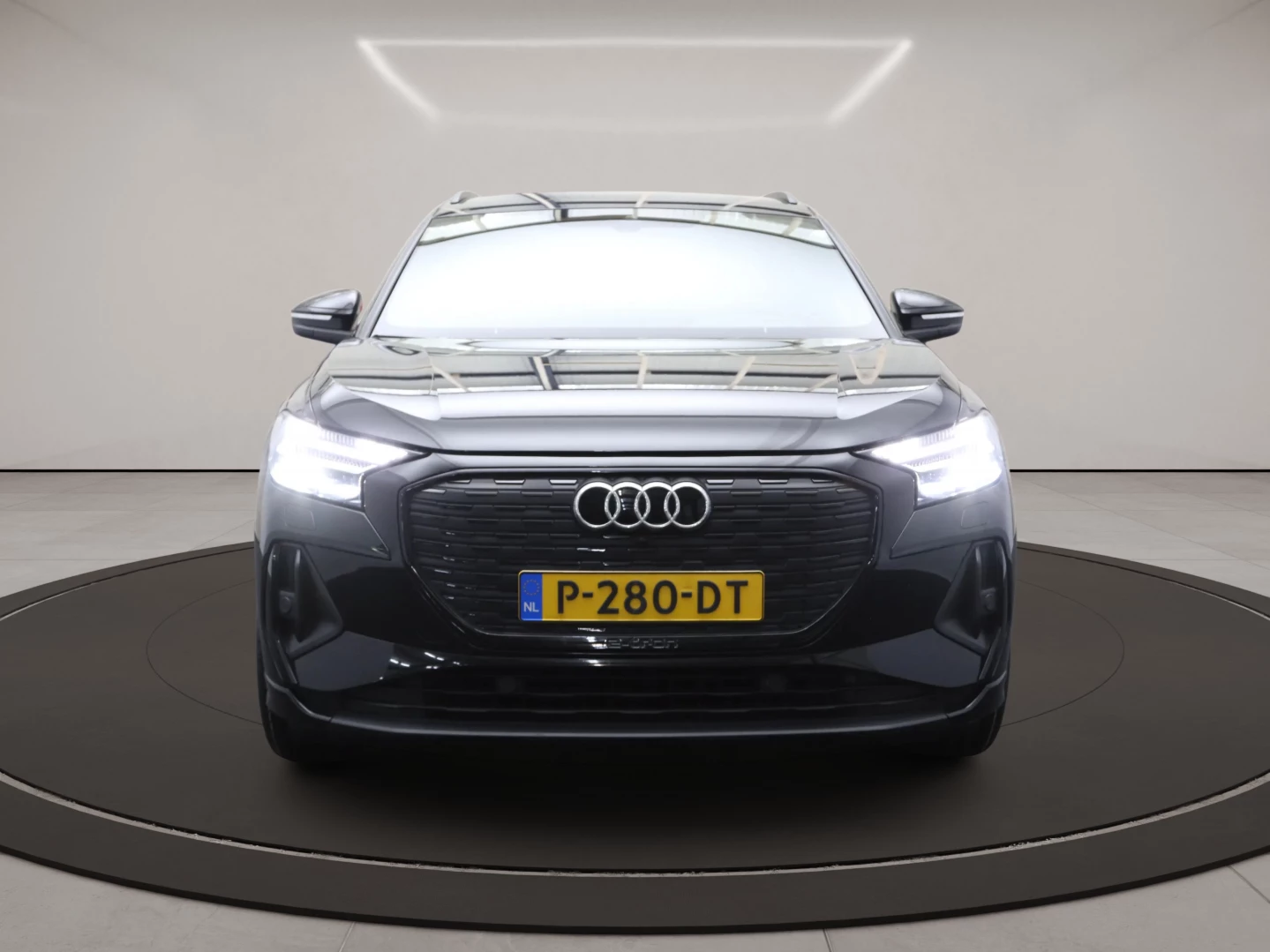 Hoofdafbeelding Audi Q4 e-tron