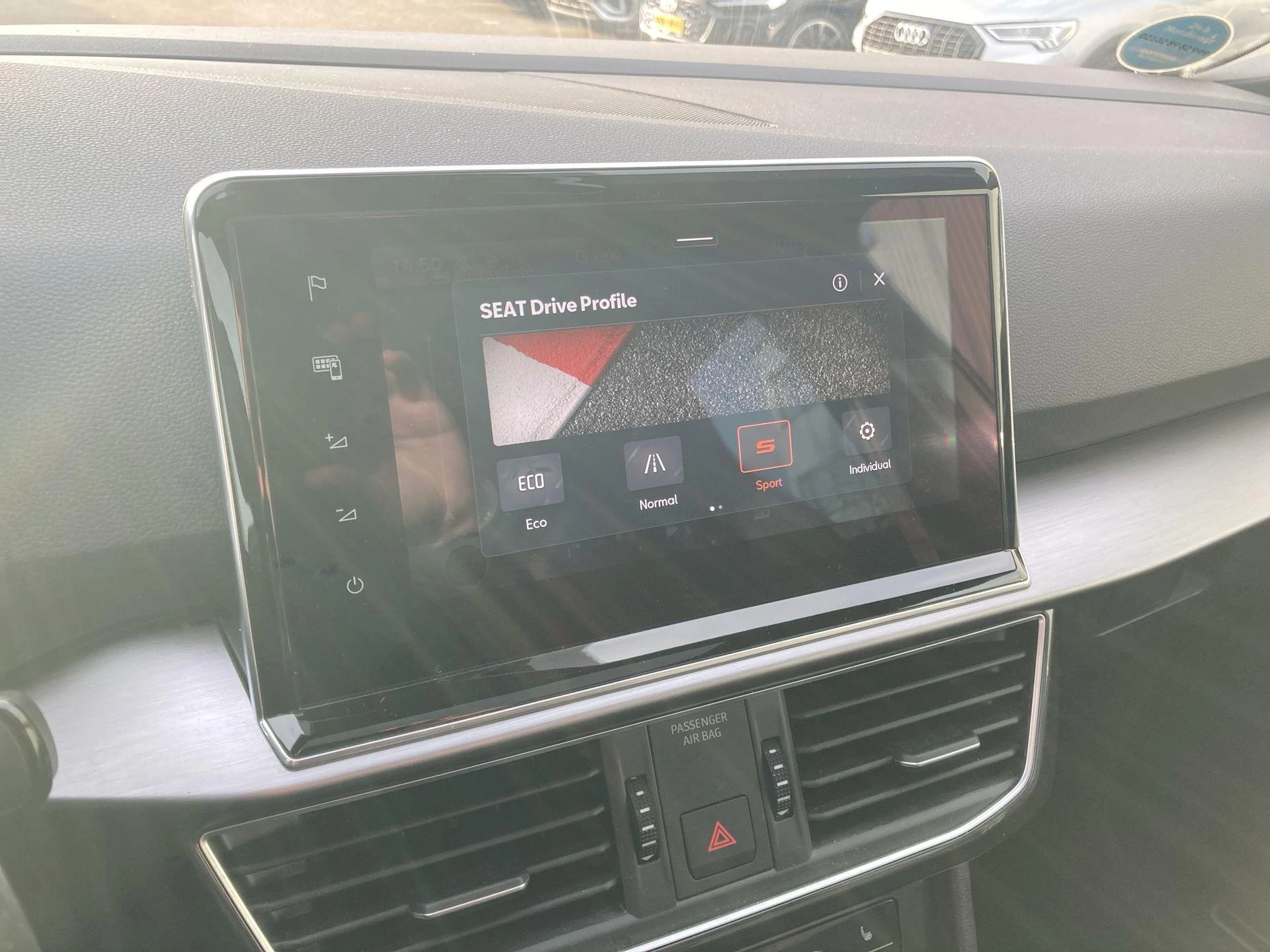 Hoofdafbeelding SEAT Tarraco