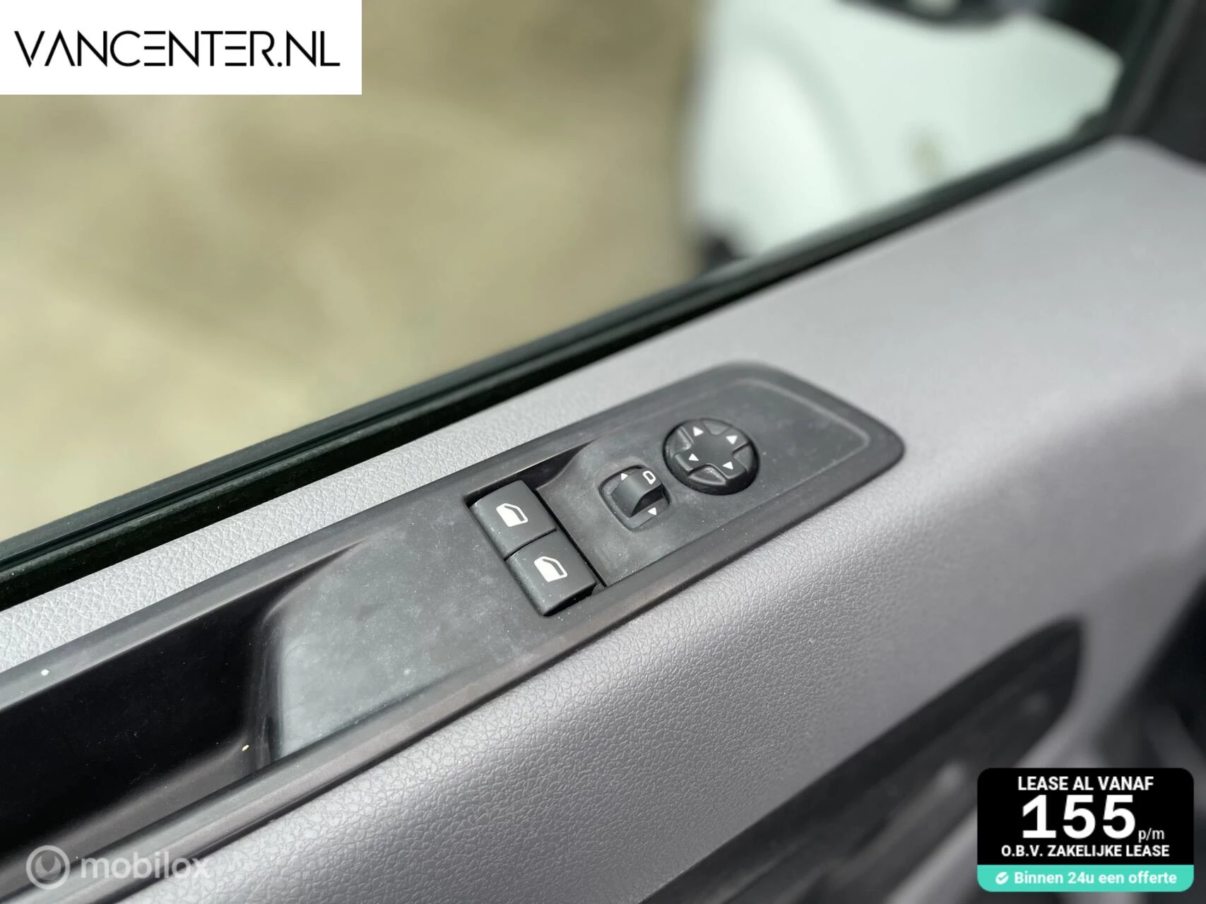 Hoofdafbeelding Citroën Jumpy