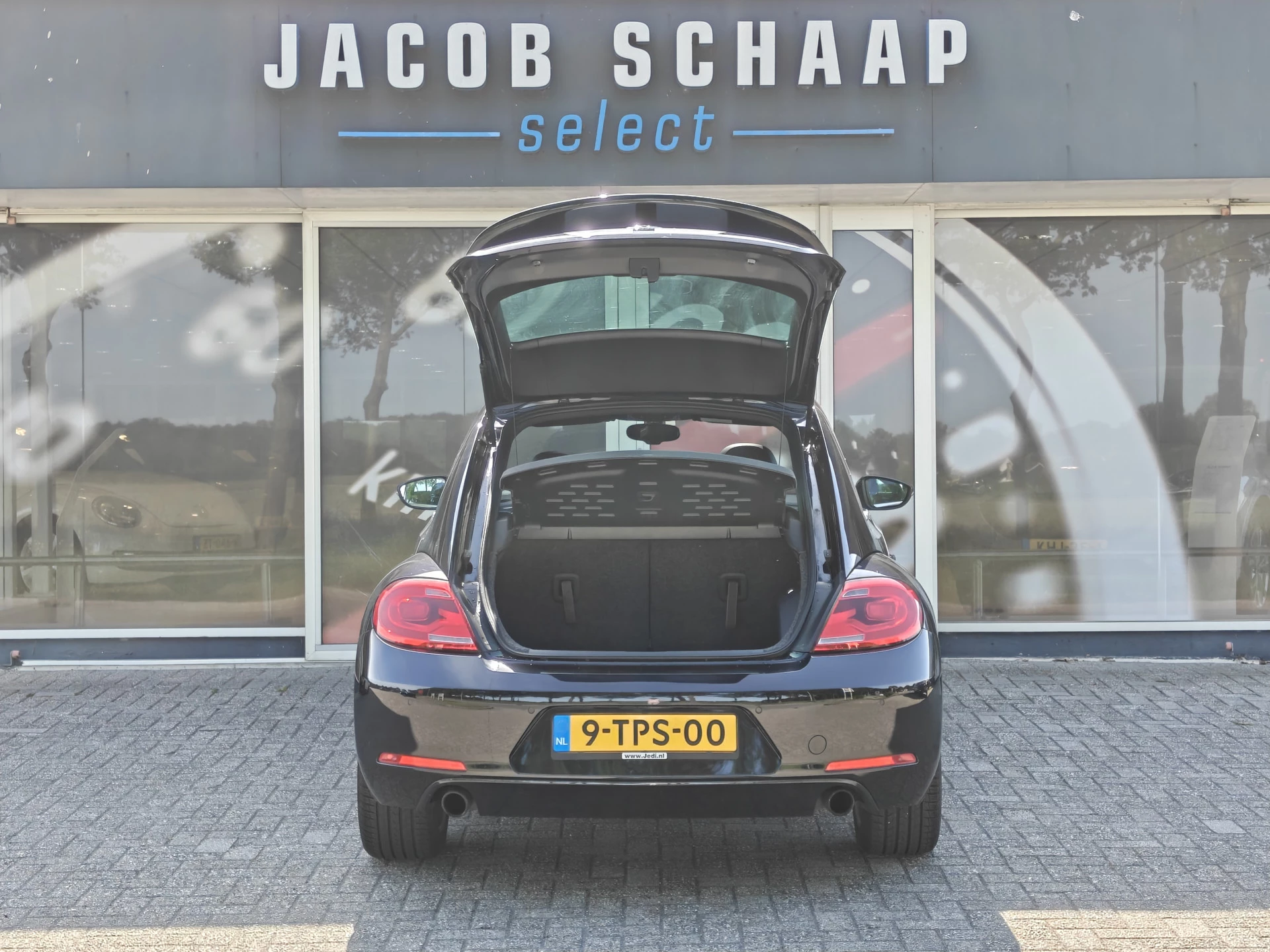 Hoofdafbeelding Volkswagen Beetle
