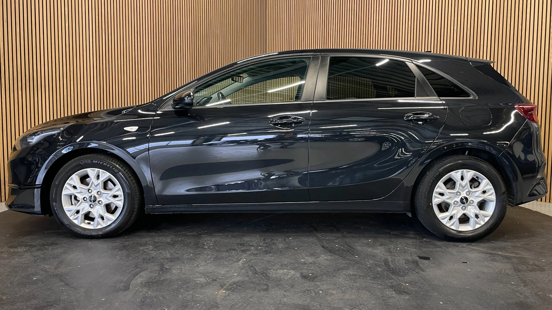 Hoofdafbeelding Kia Ceed