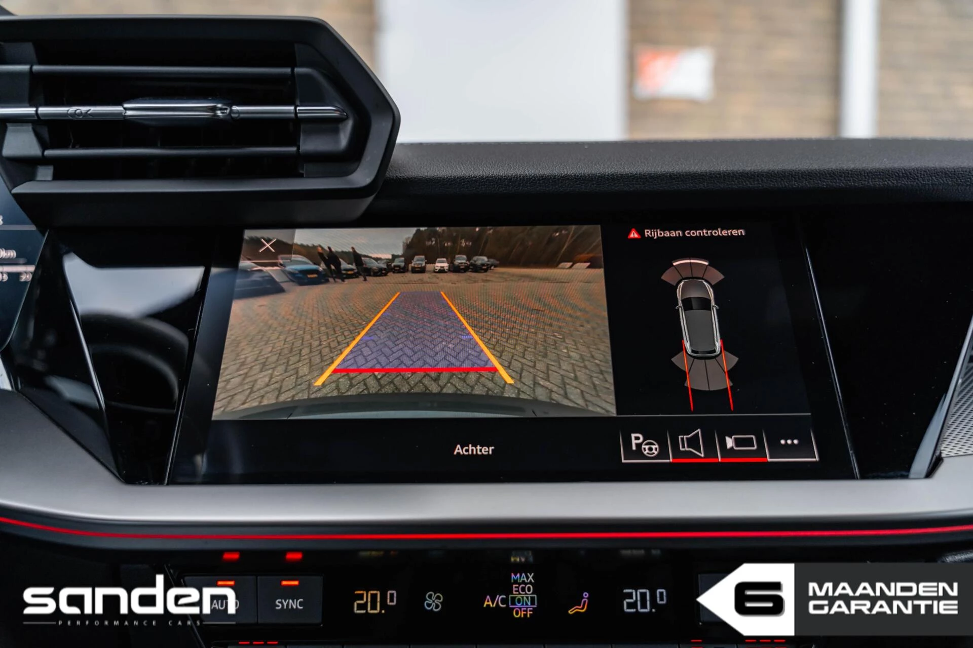 Hoofdafbeelding Audi S3