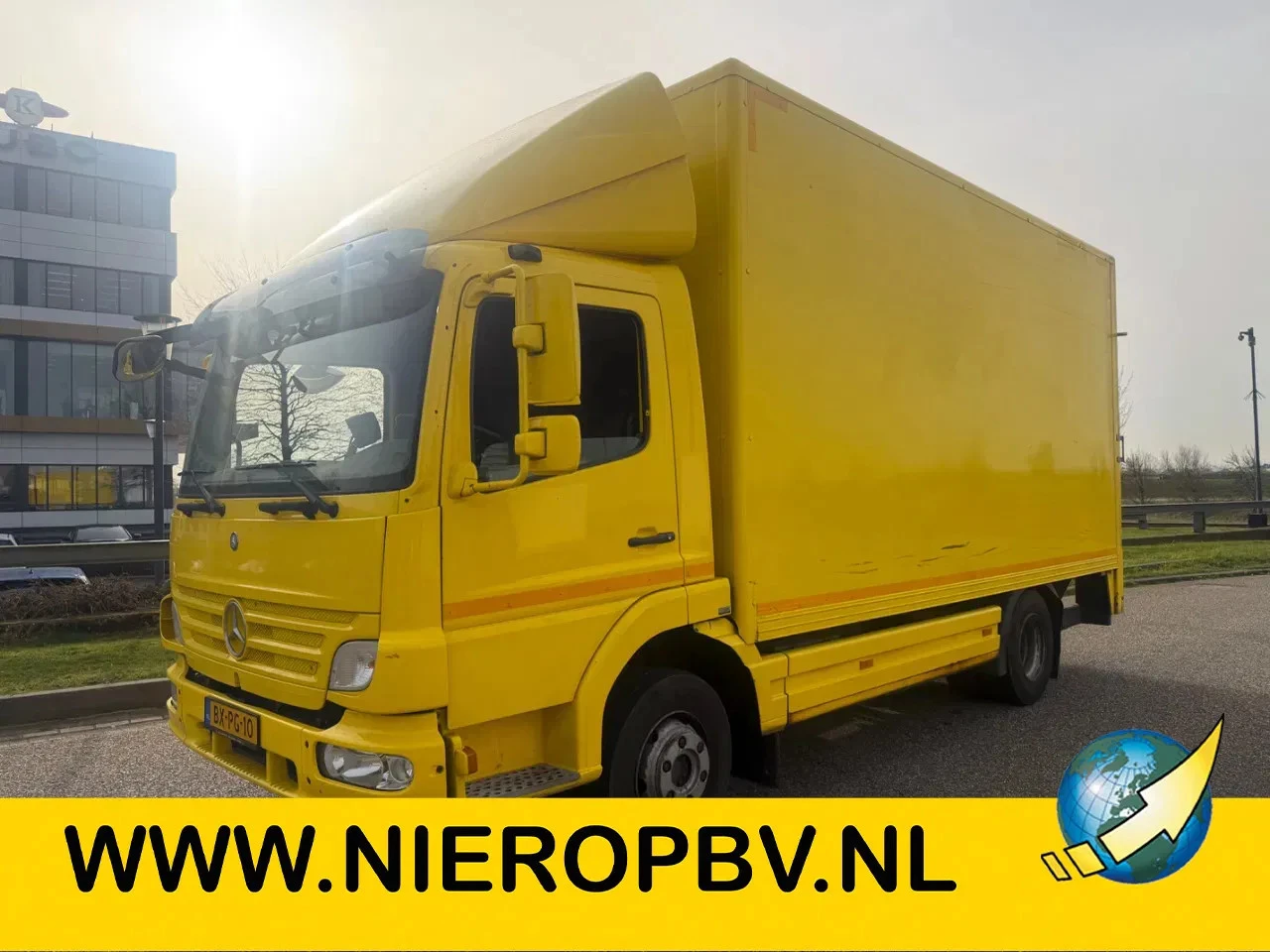 Hoofdafbeelding Mercedes-Benz Atego