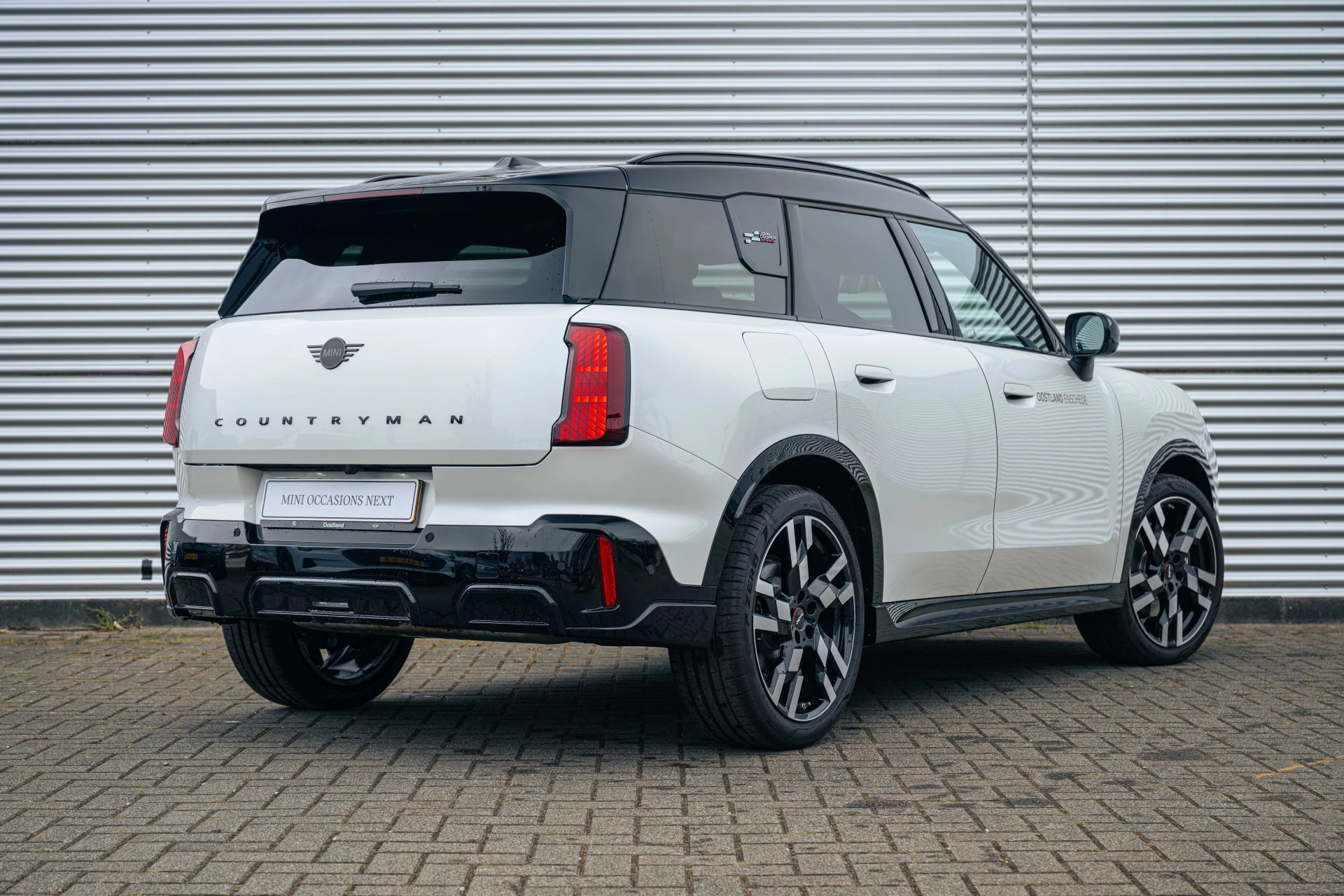 Hoofdafbeelding MINI Countryman