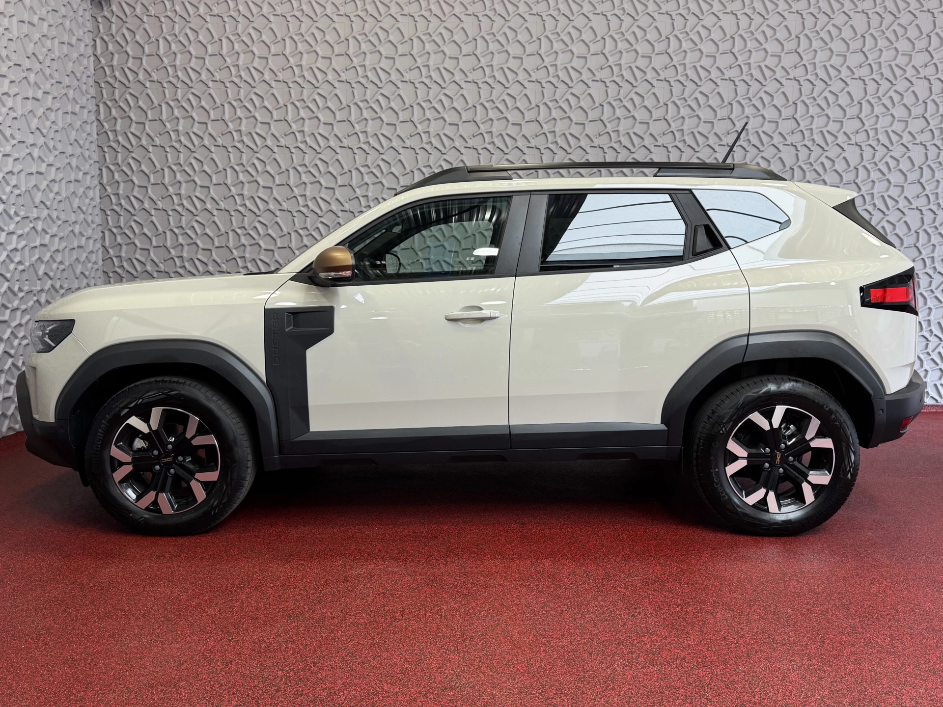 Hoofdafbeelding Dacia Duster
