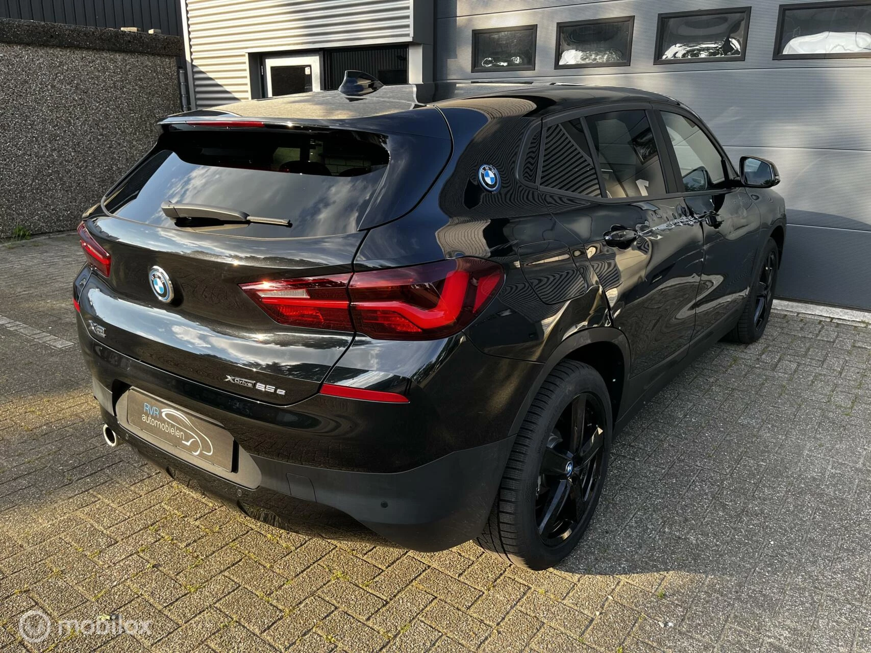 Hoofdafbeelding BMW X2