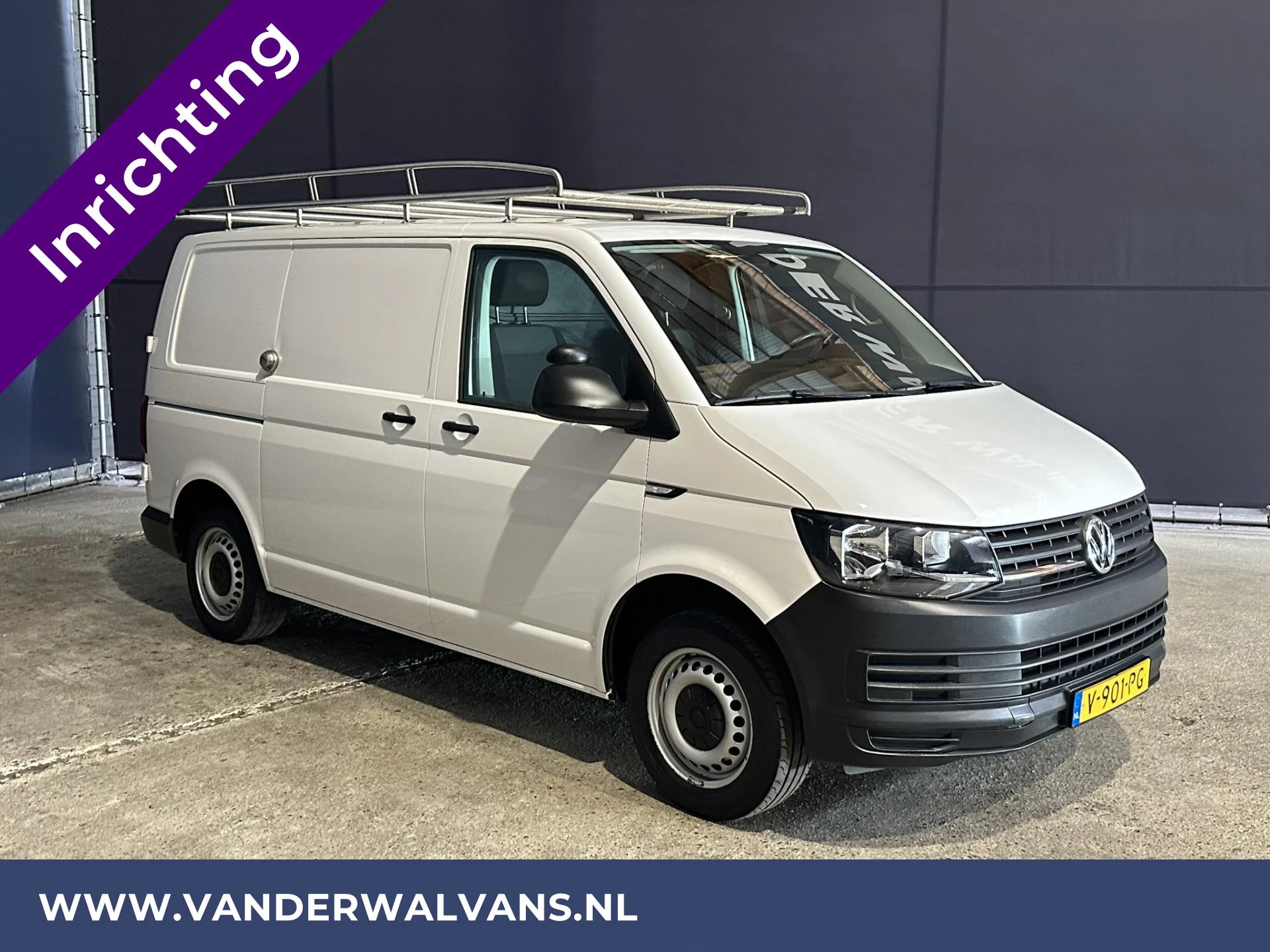 Hoofdafbeelding Volkswagen Transporter