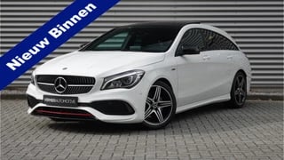 Mercedes-Benz CLA Shooting Brake 250 Sport 4MATIC Prestige AMG Line | Pano | Sportuitlaat | Camera | Sfeerverlichting |