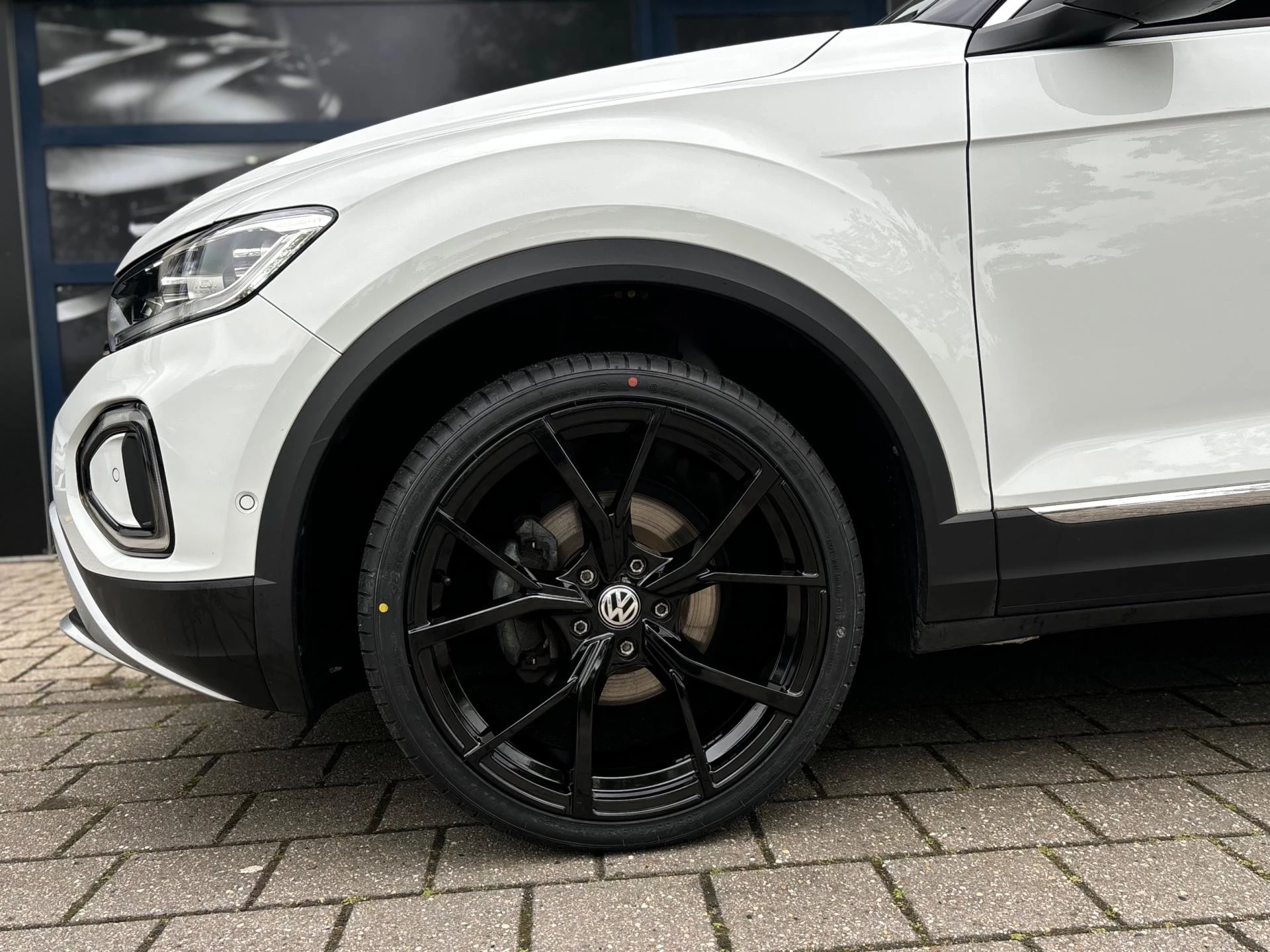 Hoofdafbeelding Volkswagen T-Roc