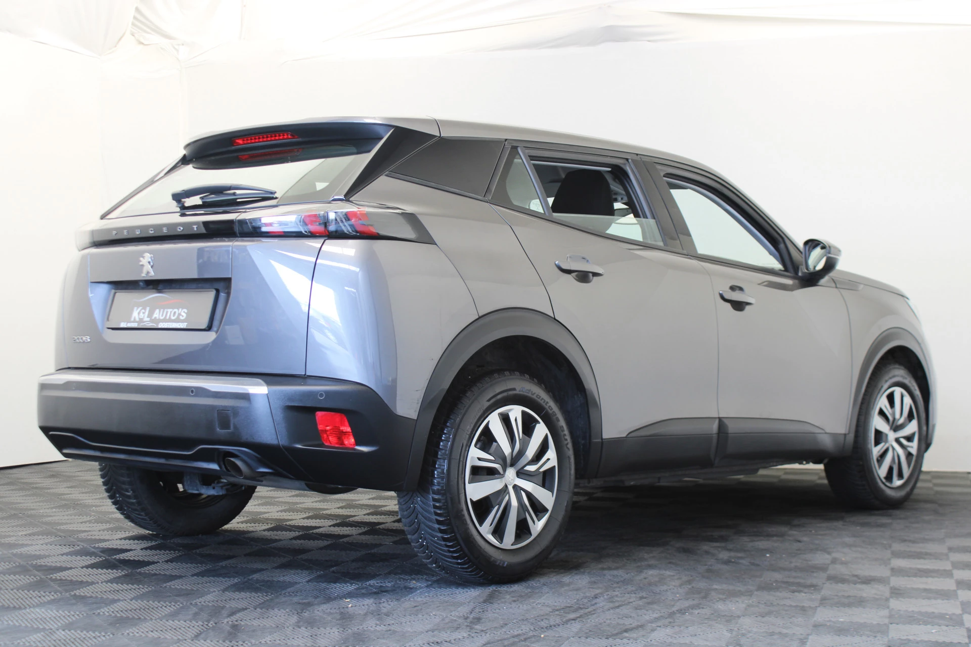 Hoofdafbeelding Peugeot 2008