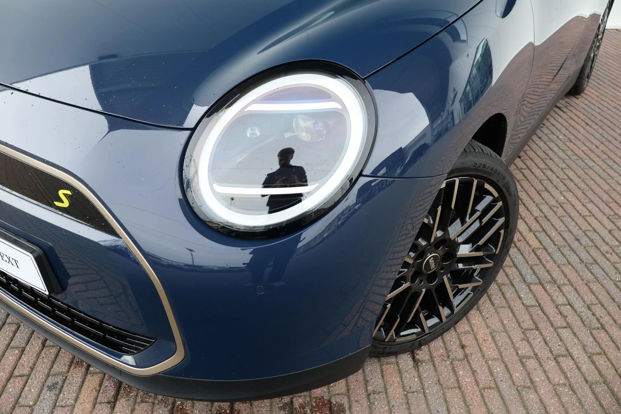 Hoofdafbeelding MINI Electric