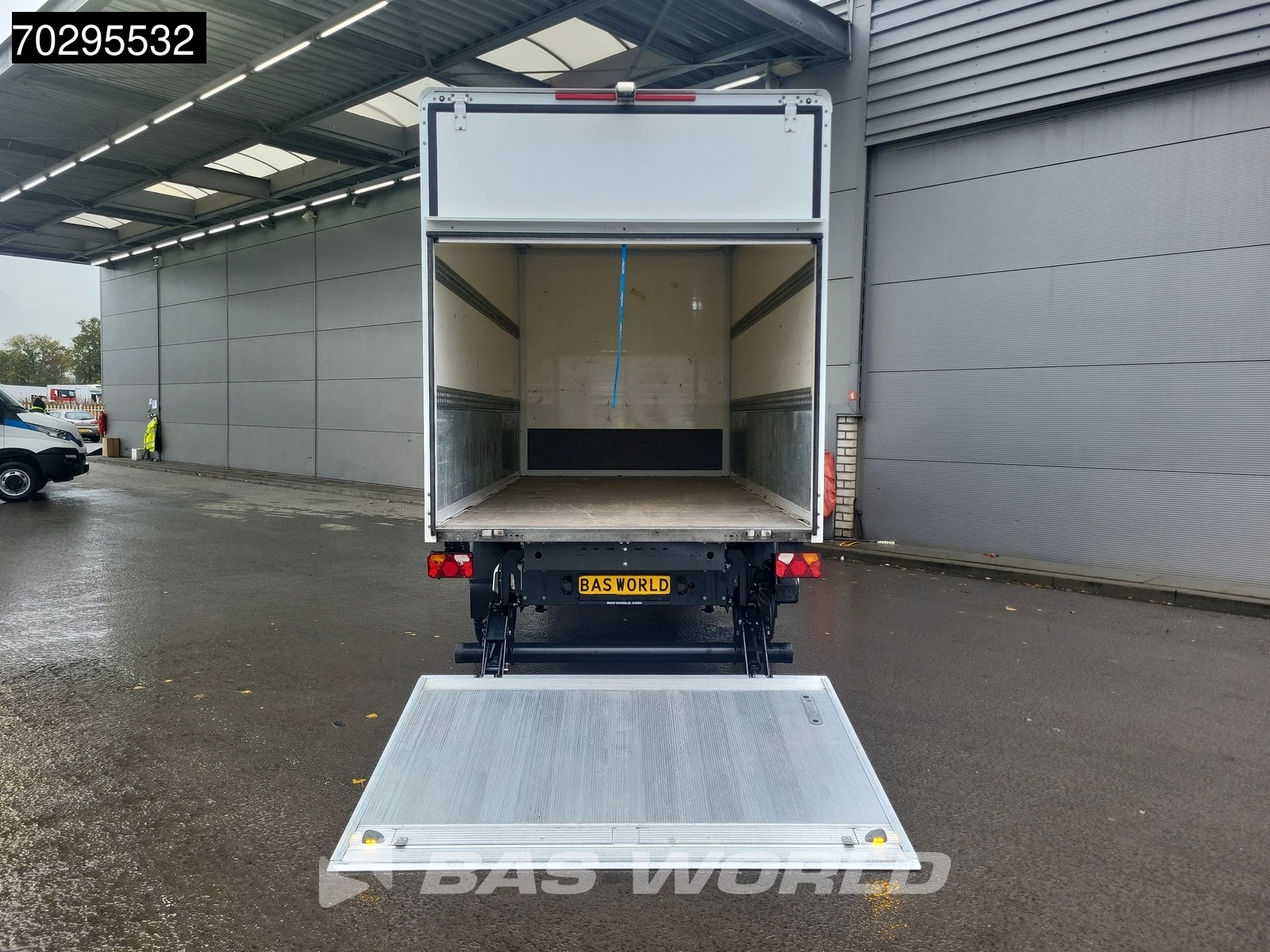 Hoofdafbeelding MAN TGE