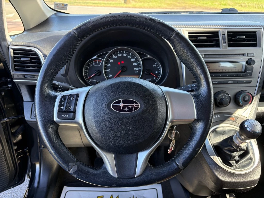 Hoofdafbeelding Subaru Trezia