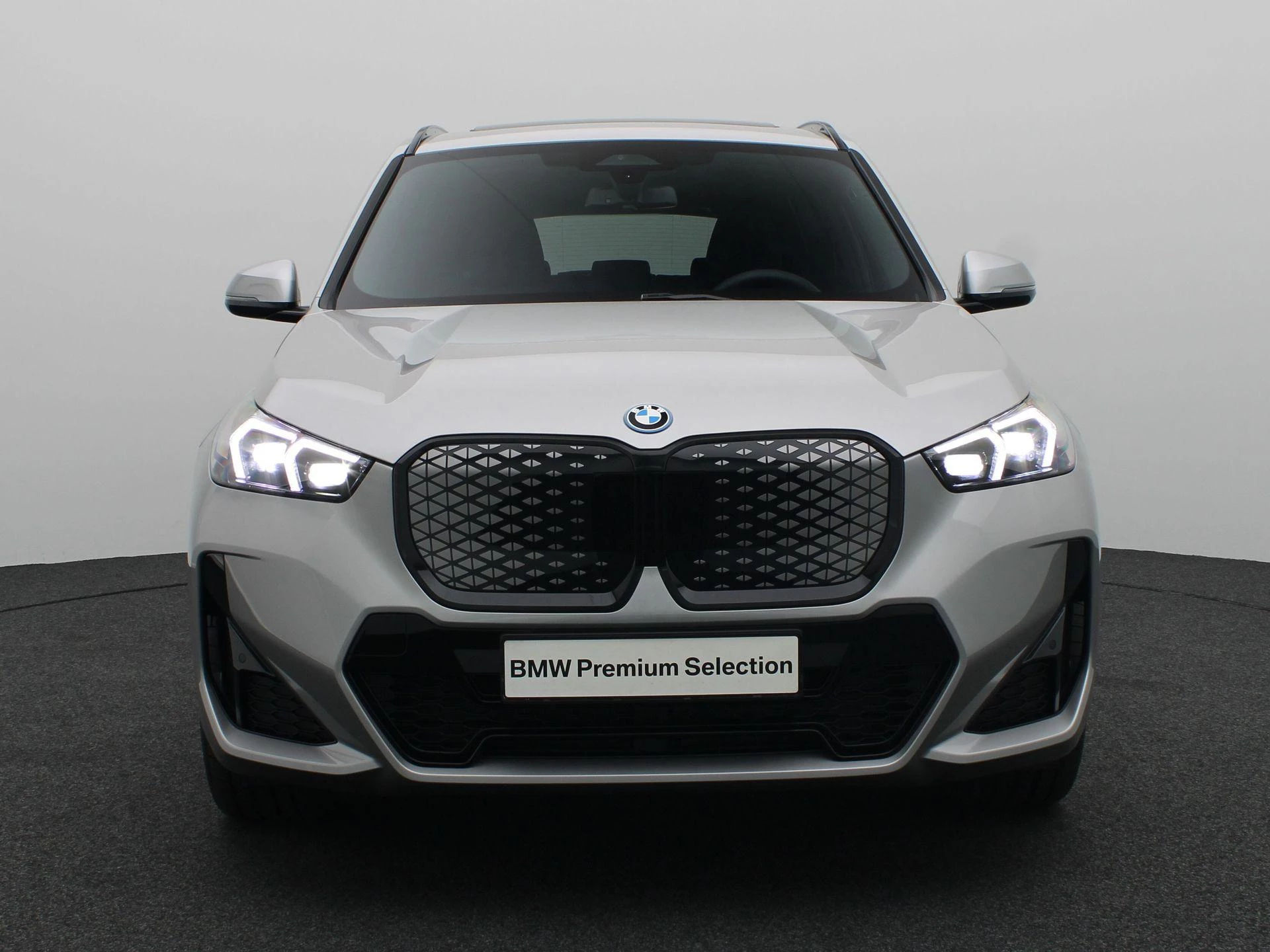 Hoofdafbeelding BMW iX1