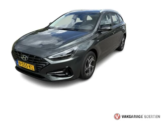Hoofdafbeelding Hyundai i30 Hyundai i30 Wagon 1.0 T-GDi MHEV Comfort Smart