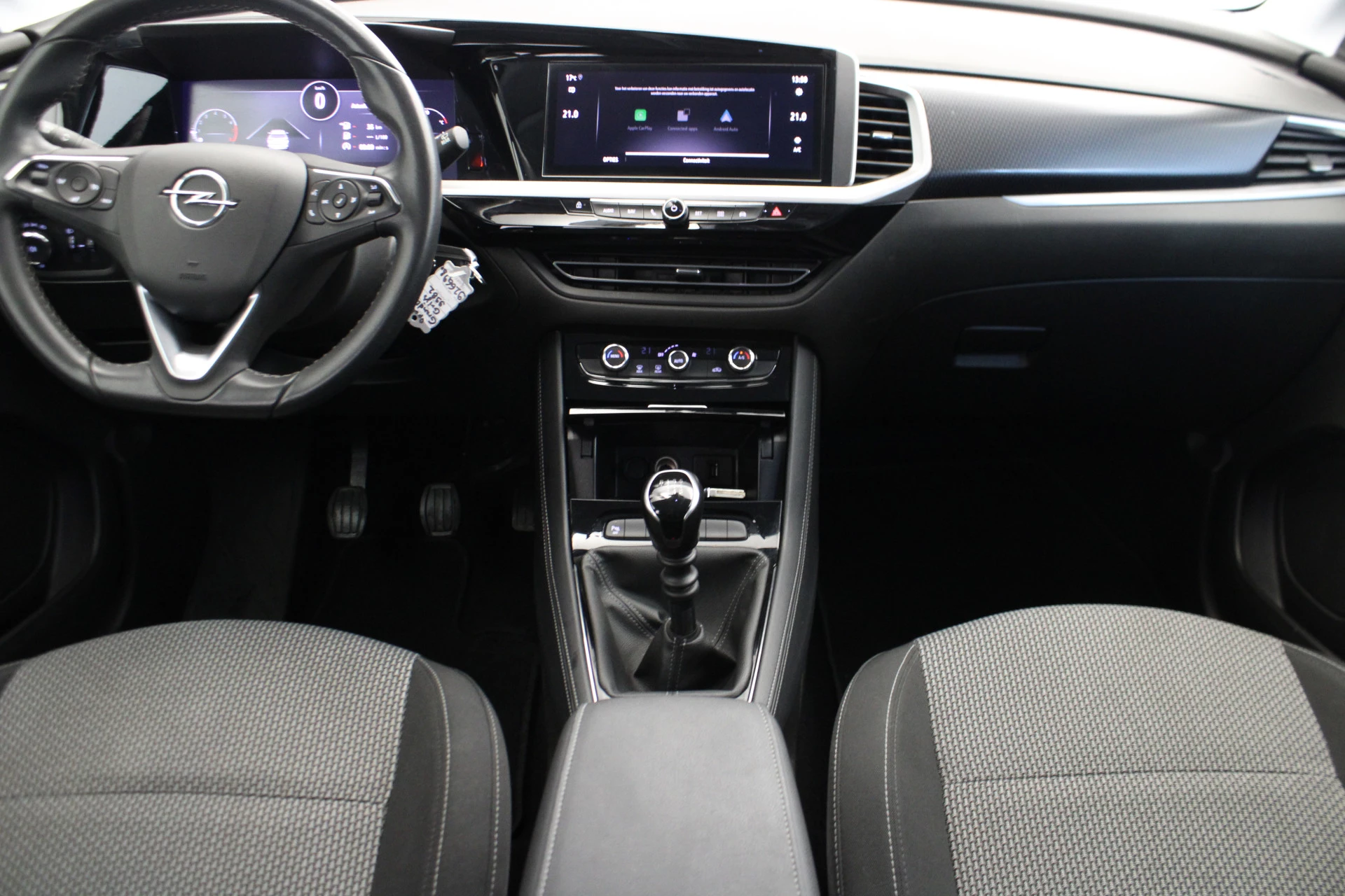 Hoofdafbeelding Opel Grandland
