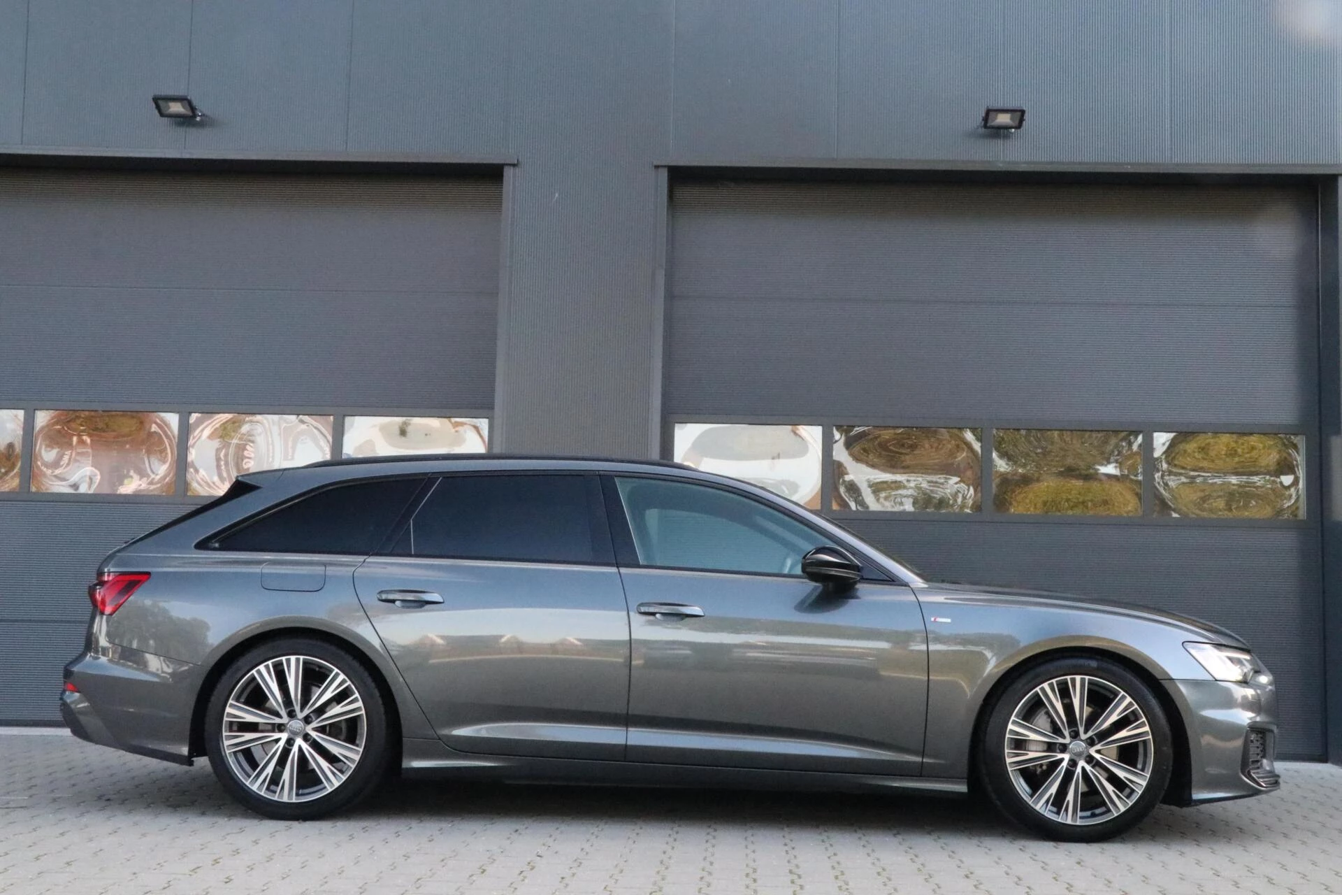 Hoofdafbeelding Audi A6