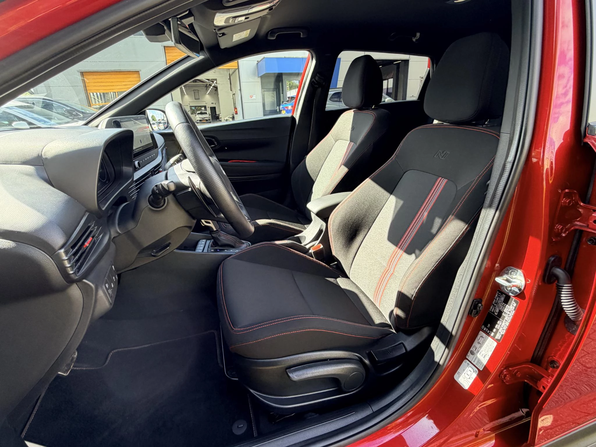 Hoofdafbeelding Hyundai i20