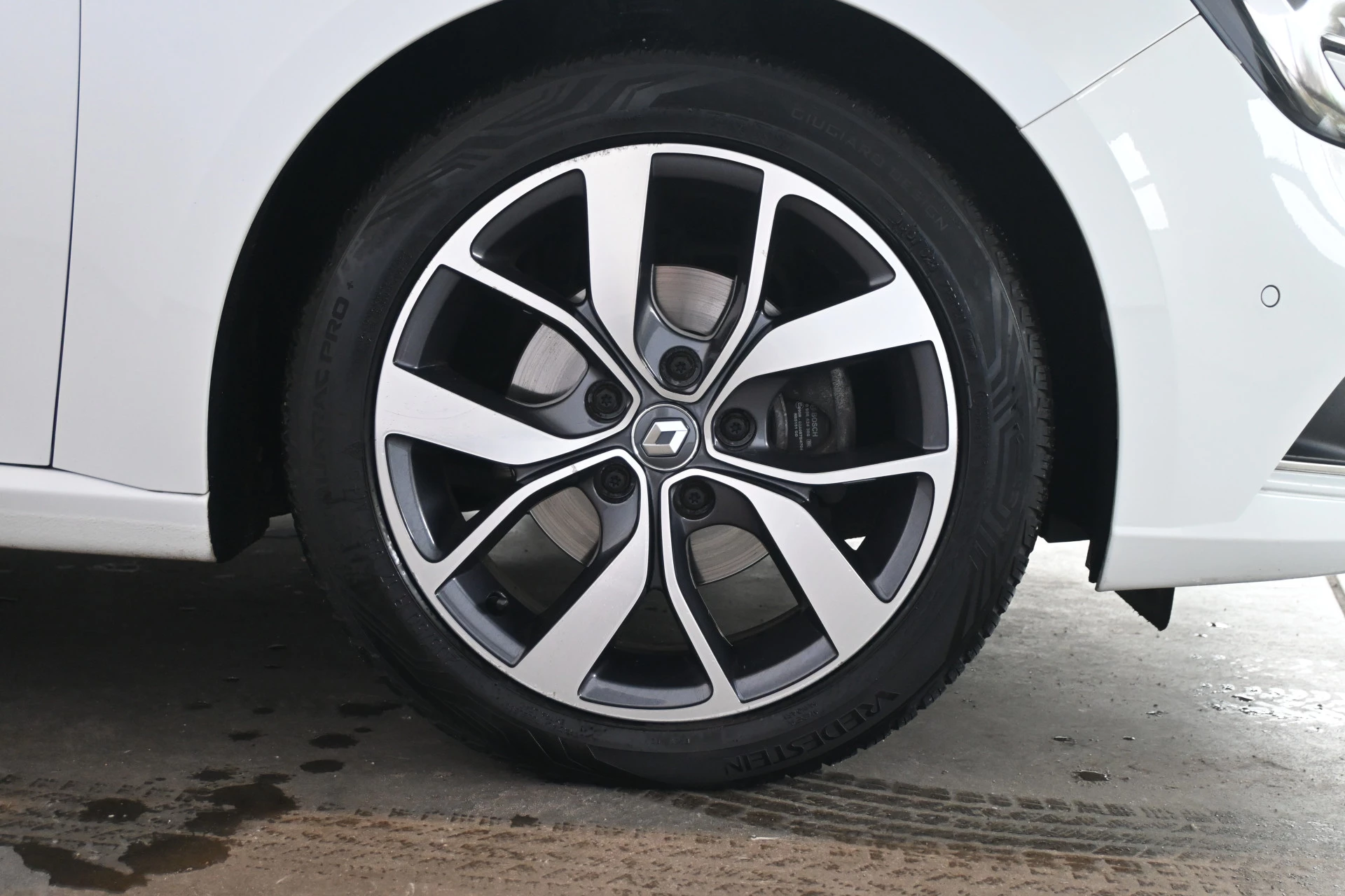 Hoofdafbeelding Renault Mégane Estate