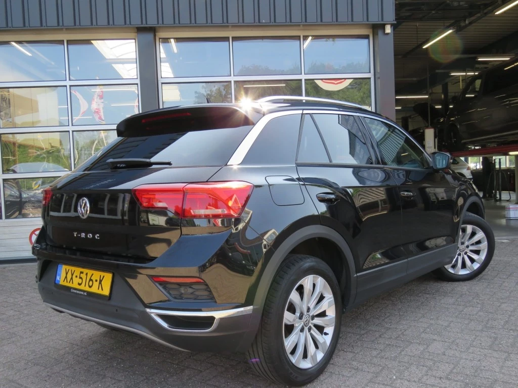 Hoofdafbeelding Volkswagen T-Roc