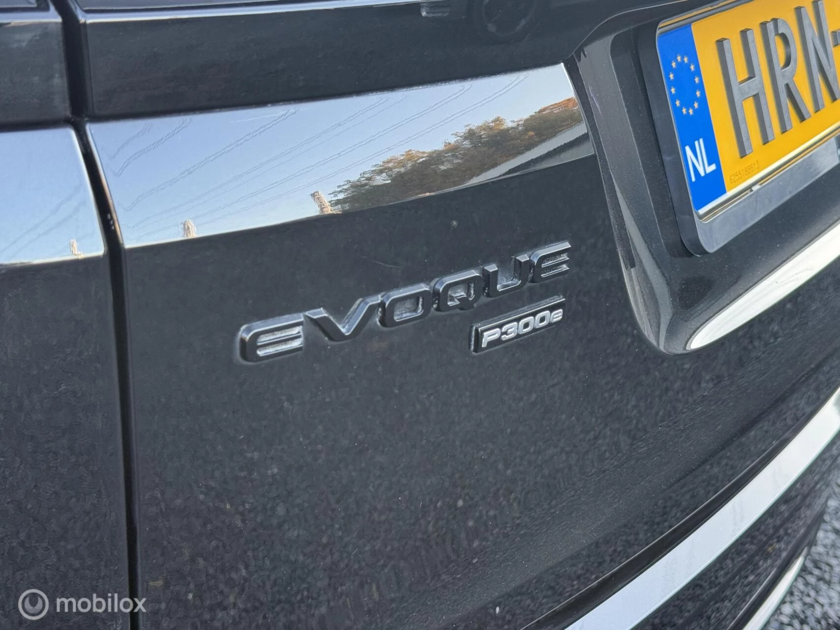 Hoofdafbeelding Land Rover Range Rover Evoque