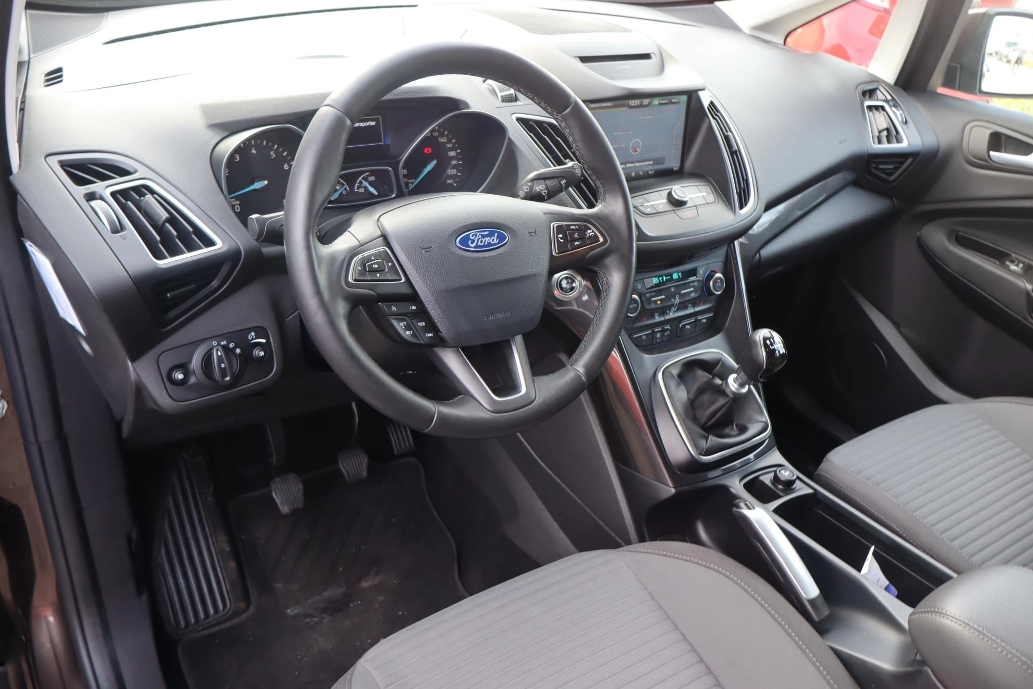 Hoofdafbeelding Ford C-MAX