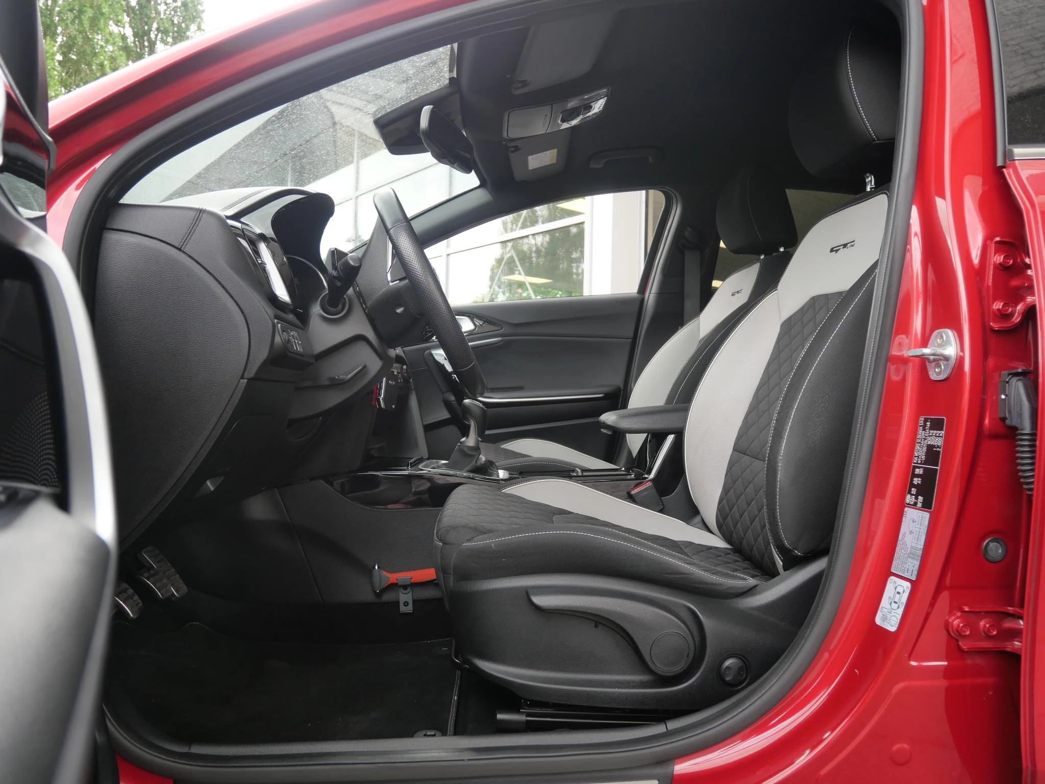 Hoofdafbeelding Kia ProCeed