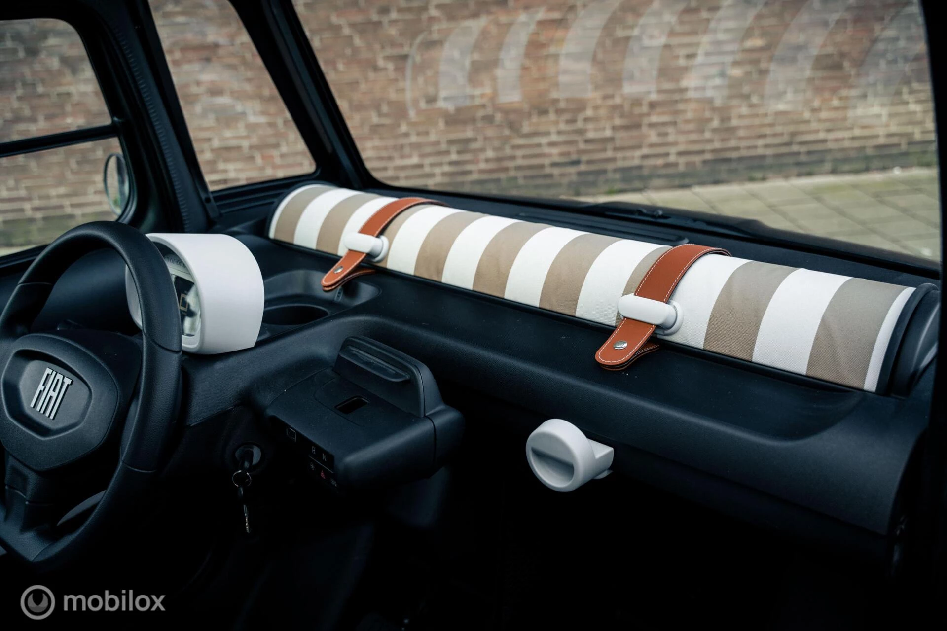 Hoofdafbeelding Fiat Topolino