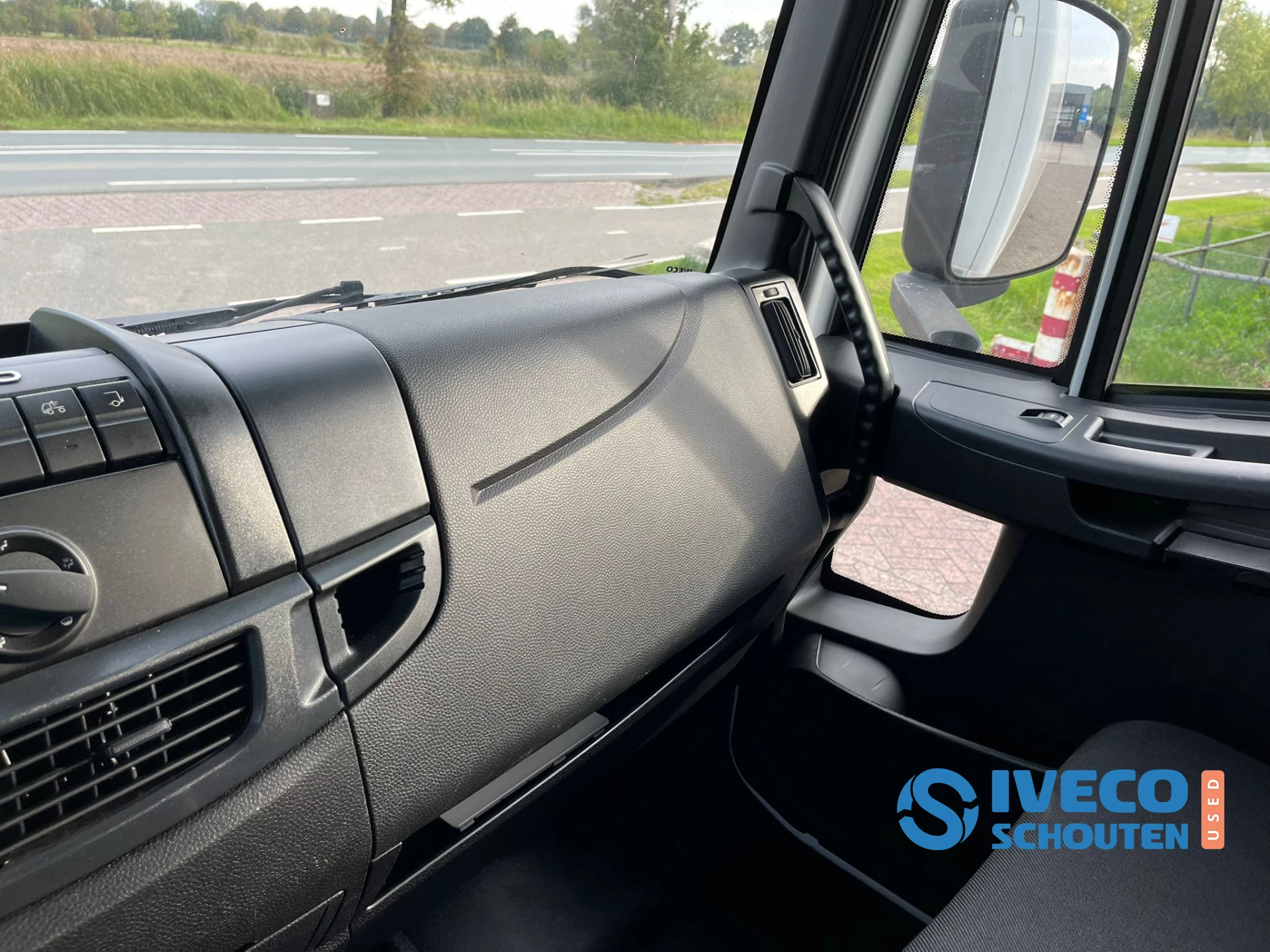 Hoofdafbeelding Iveco Eurocargo