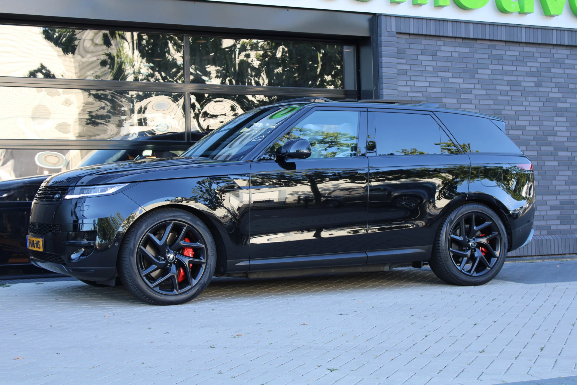 Hoofdafbeelding Land Rover Range Rover Sport