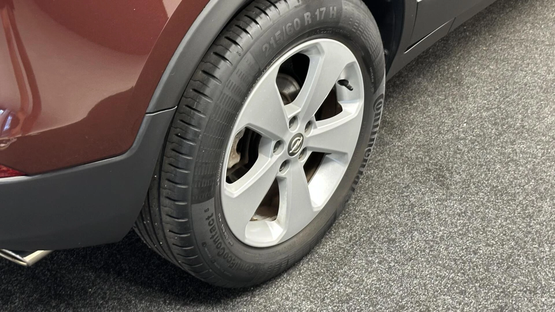 Hoofdafbeelding Opel Mokka X